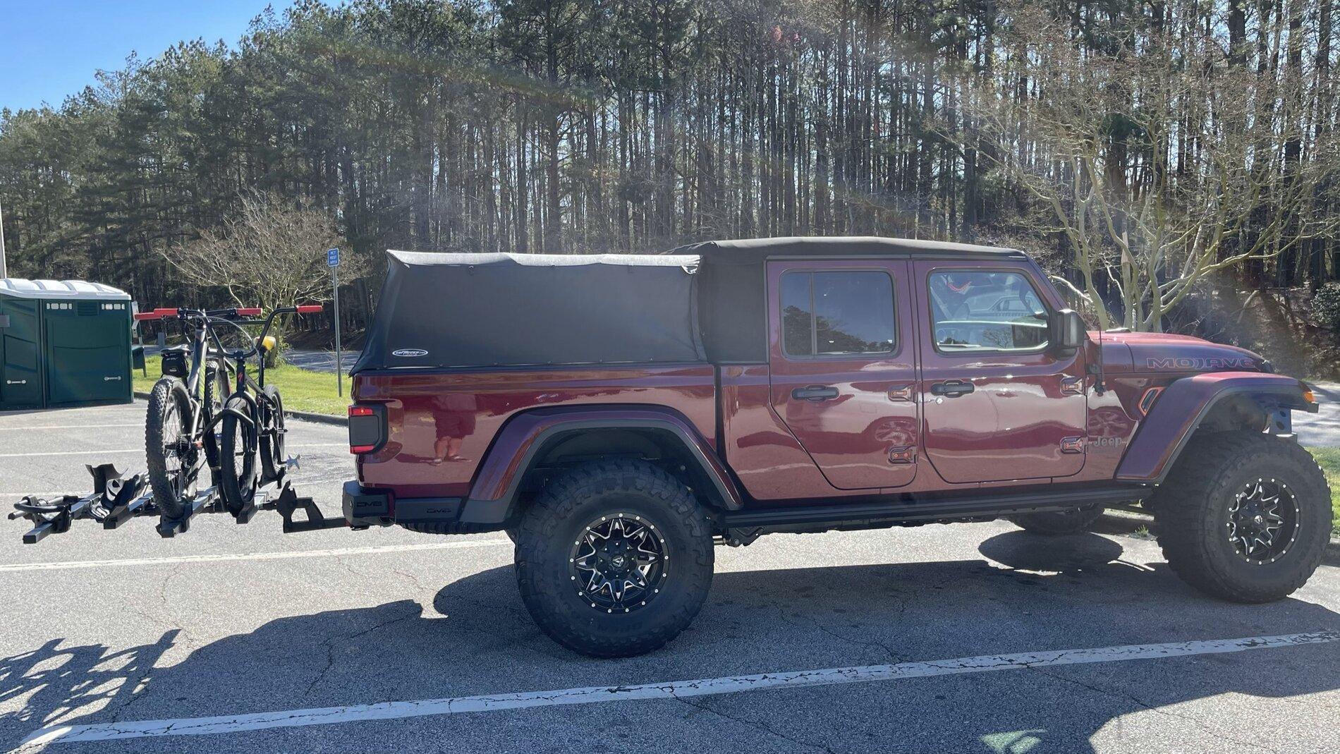 Jeep Gladiator What did you do TO your Gladiator today? [ADMIN WARNING: NO POLITICS, NO GUN TALK] IMG_0501.JPEG