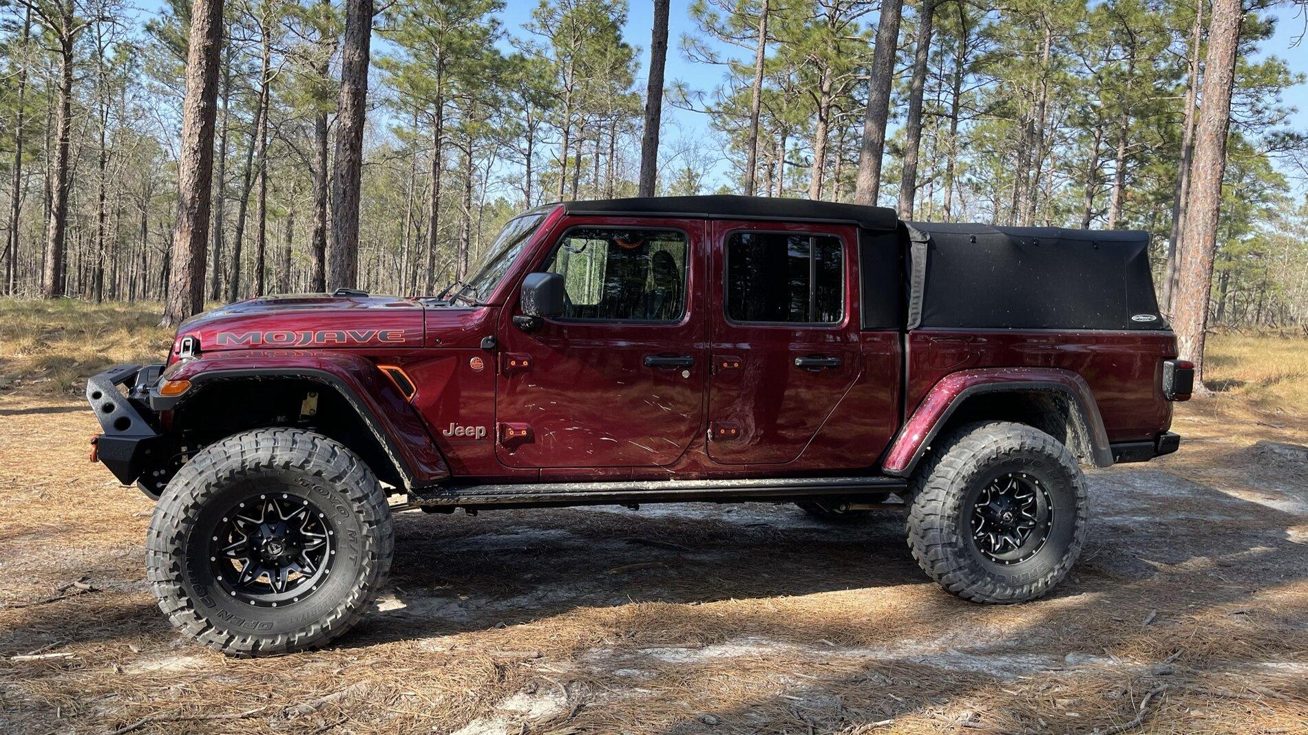 Jeep Gladiator What did you do TO your Gladiator today? [ADMIN WARNING: NO POLITICS, NO GUN TALK] IMG_0605.JPEG