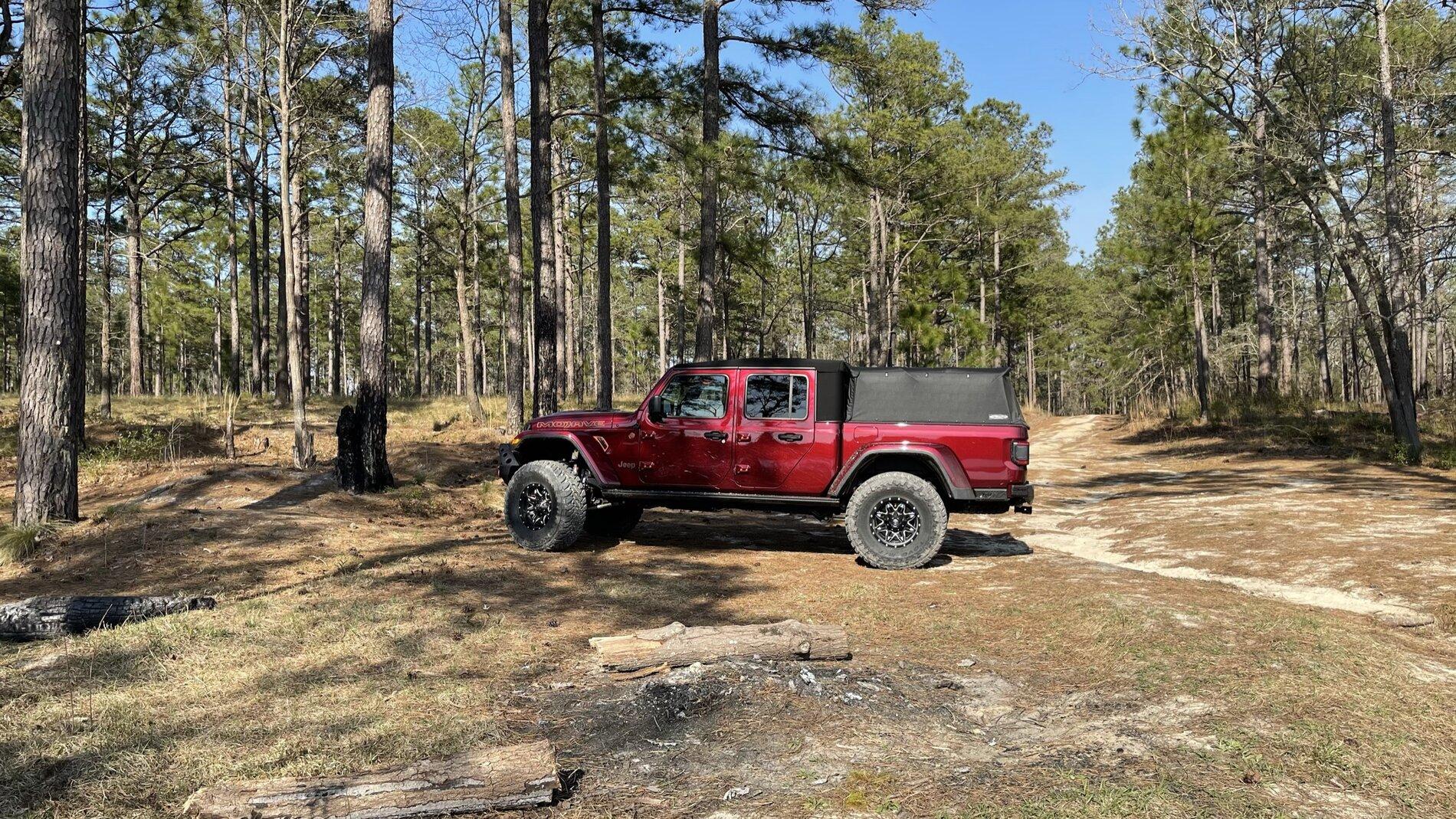 Jeep Gladiator What did you do TO your Gladiator today? [ADMIN WARNING: NO POLITICS, NO GUN TALK] IMG_0606.JPEG