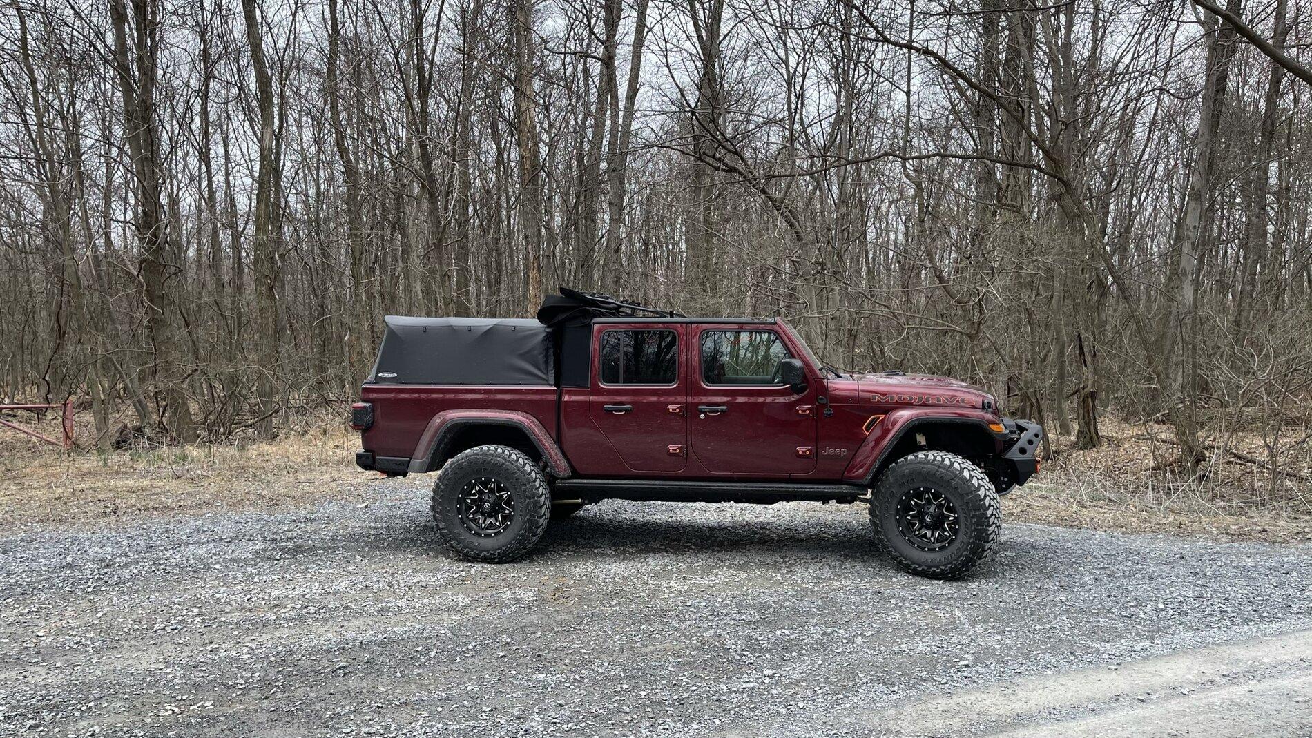 Jeep Gladiator What did you do TO your Gladiator today? [ADMIN WARNING: NO POLITICS, NO GUN TALK] IMG_0475