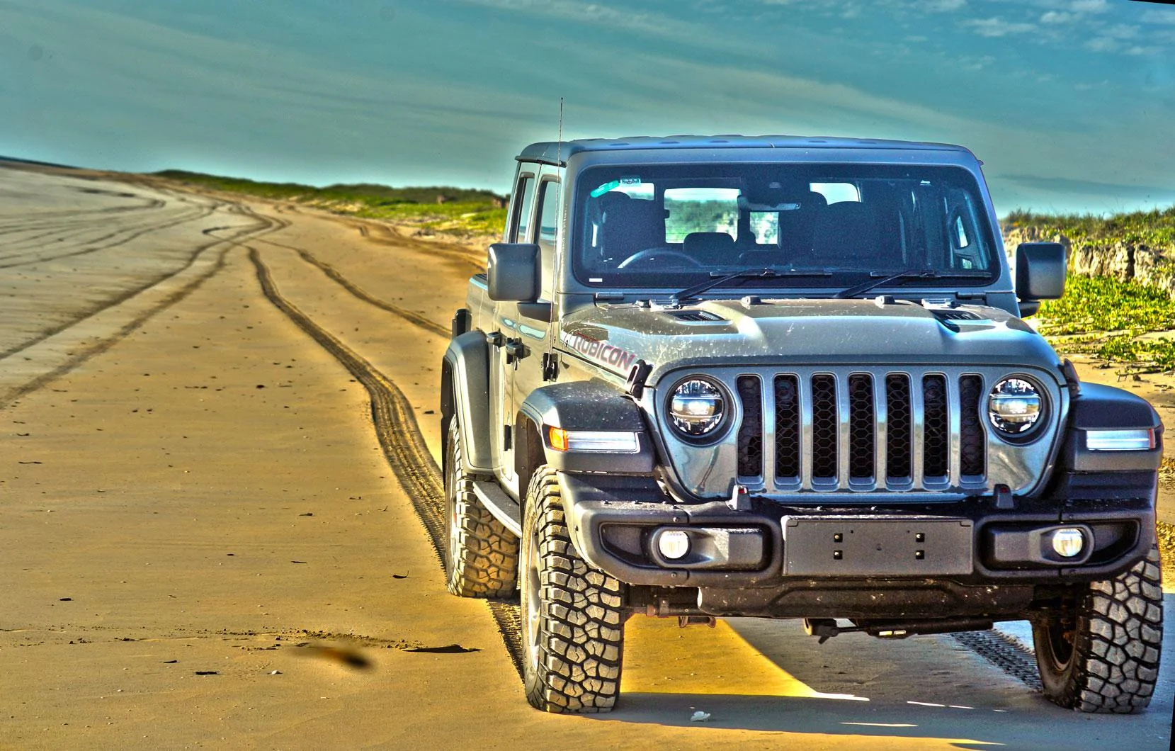 Jeep Gladiator What did you do TO your Gladiator today? [ADMIN WARNING: NO POLITICS, NO GUN TALK] jc