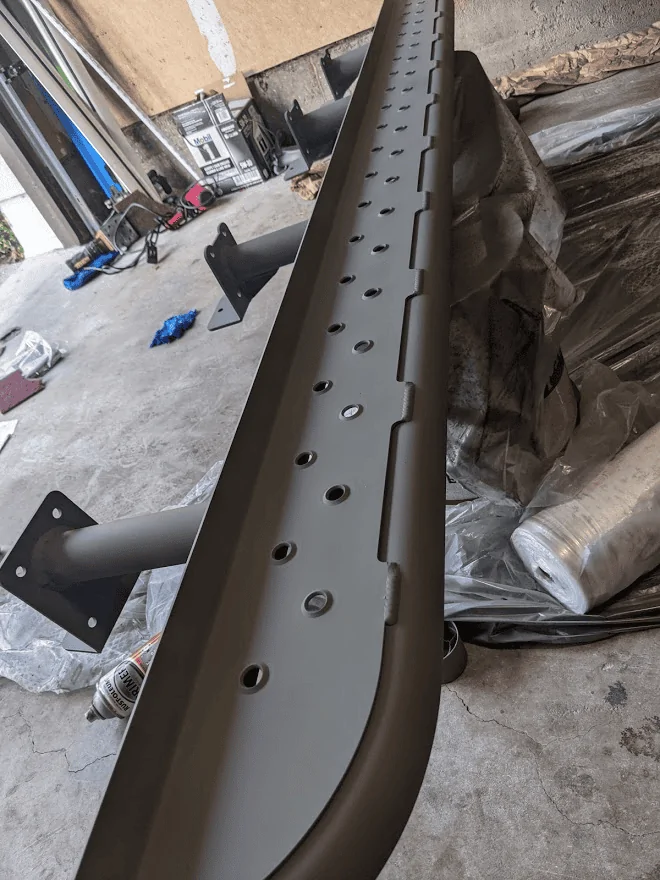 Jeep Gladiator Rock Rails Thread 1618453737625
