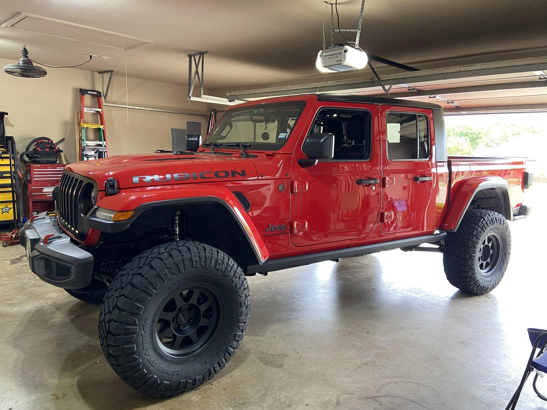 Jeep Gladiator Clayton Off Road JT Suspension Systems 0D22CCED-2561-44E4-87EB-14425617D155
