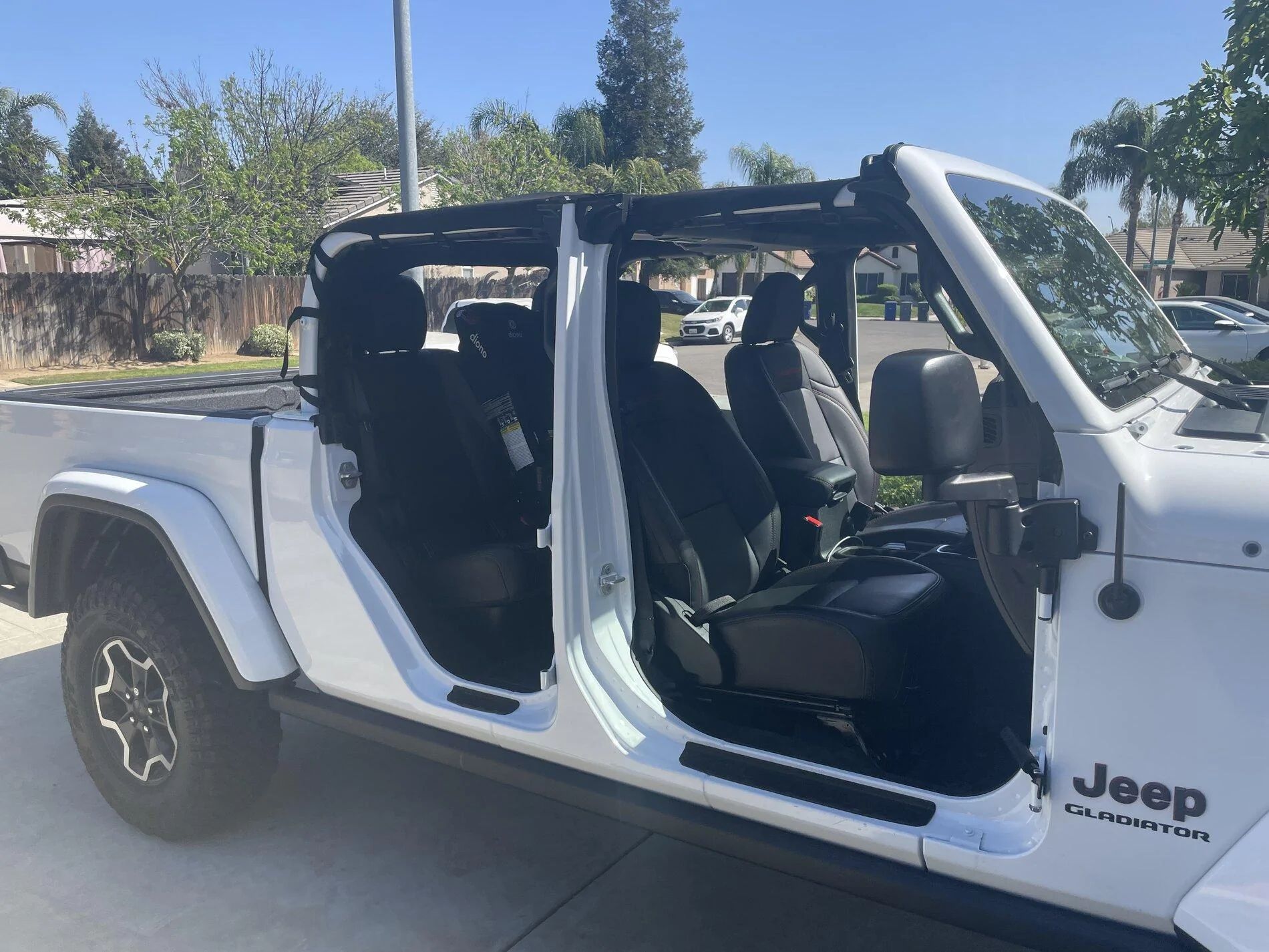 Jeep Gladiator Get Topless!!!!! IMG_0938