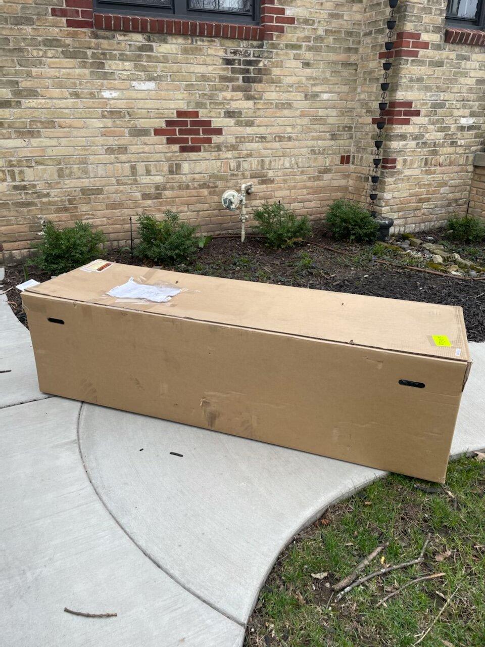 Jeep Gladiator What do u have coming in the mail? 6246E880-B6A4-401F-AED6-812C69C41F75