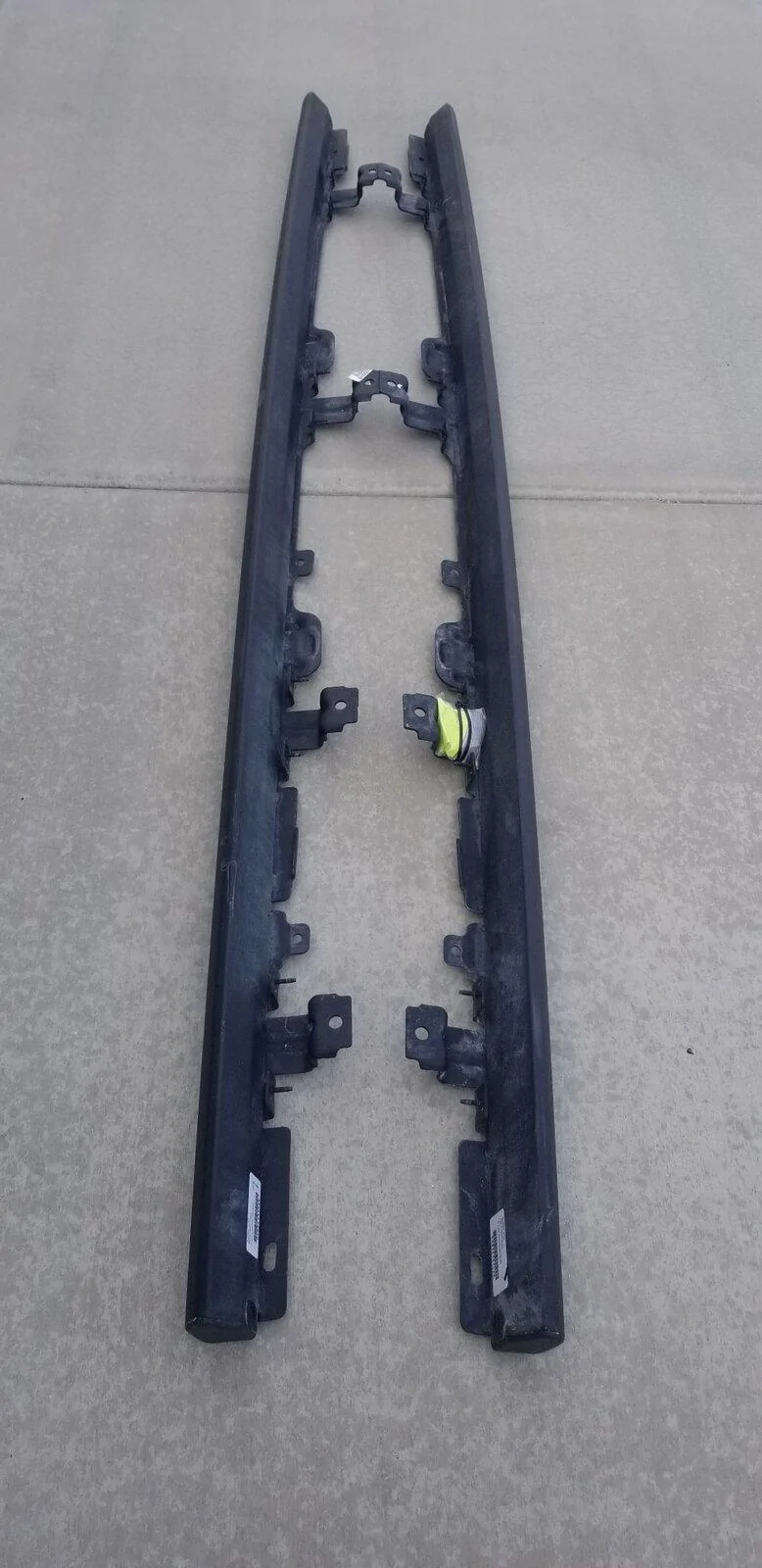 Jeep Gladiator JT Rubicon Rock Rails 20210413_172936a