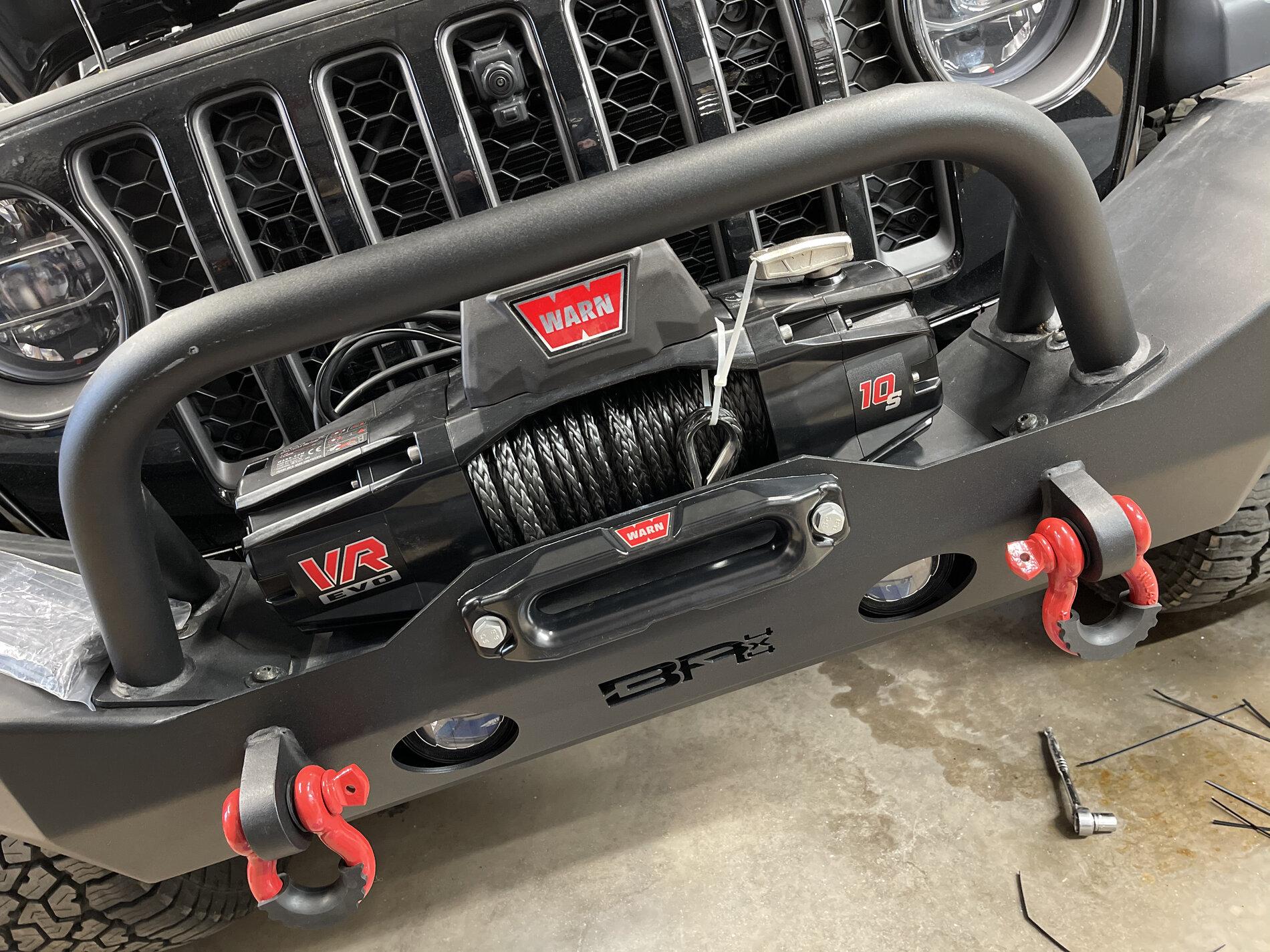 Jeep Gladiator What did you do TO your Gladiator today? [ADMIN WARNING: NO POLITICS, NO GUN TALK] 64004461397__44BC0D5A-7562-4223-A45E-8DD5B2B379DD