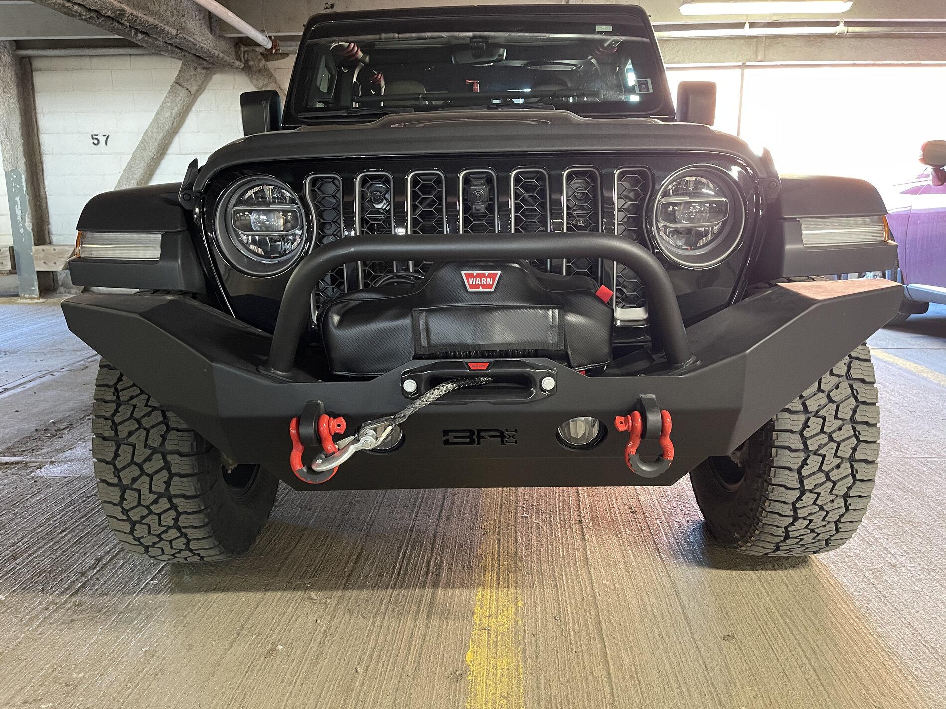 Jeep Gladiator What did you do TO your Gladiator today? [ADMIN WARNING: NO POLITICS, NO GUN TALK] IMG_0525