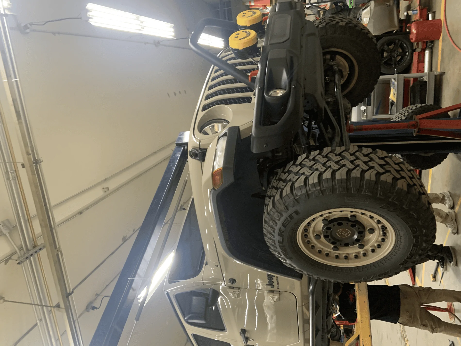 Jeep Gladiator What did you do TO your Gladiator today? [ADMIN WARNING: NO POLITICS, NO GUN TALK] tempImageAImlwA