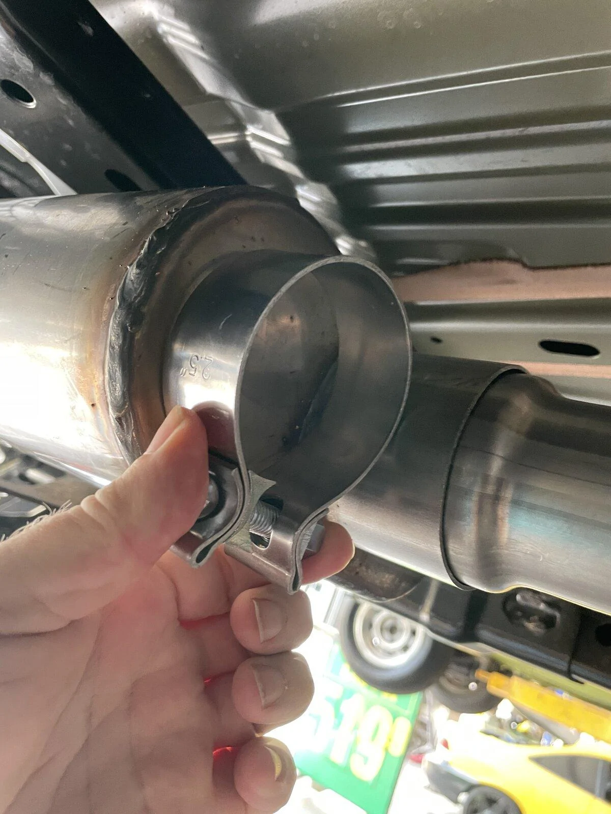 Jeep Gladiator OEX Dual Exhaust Review IMG_4426