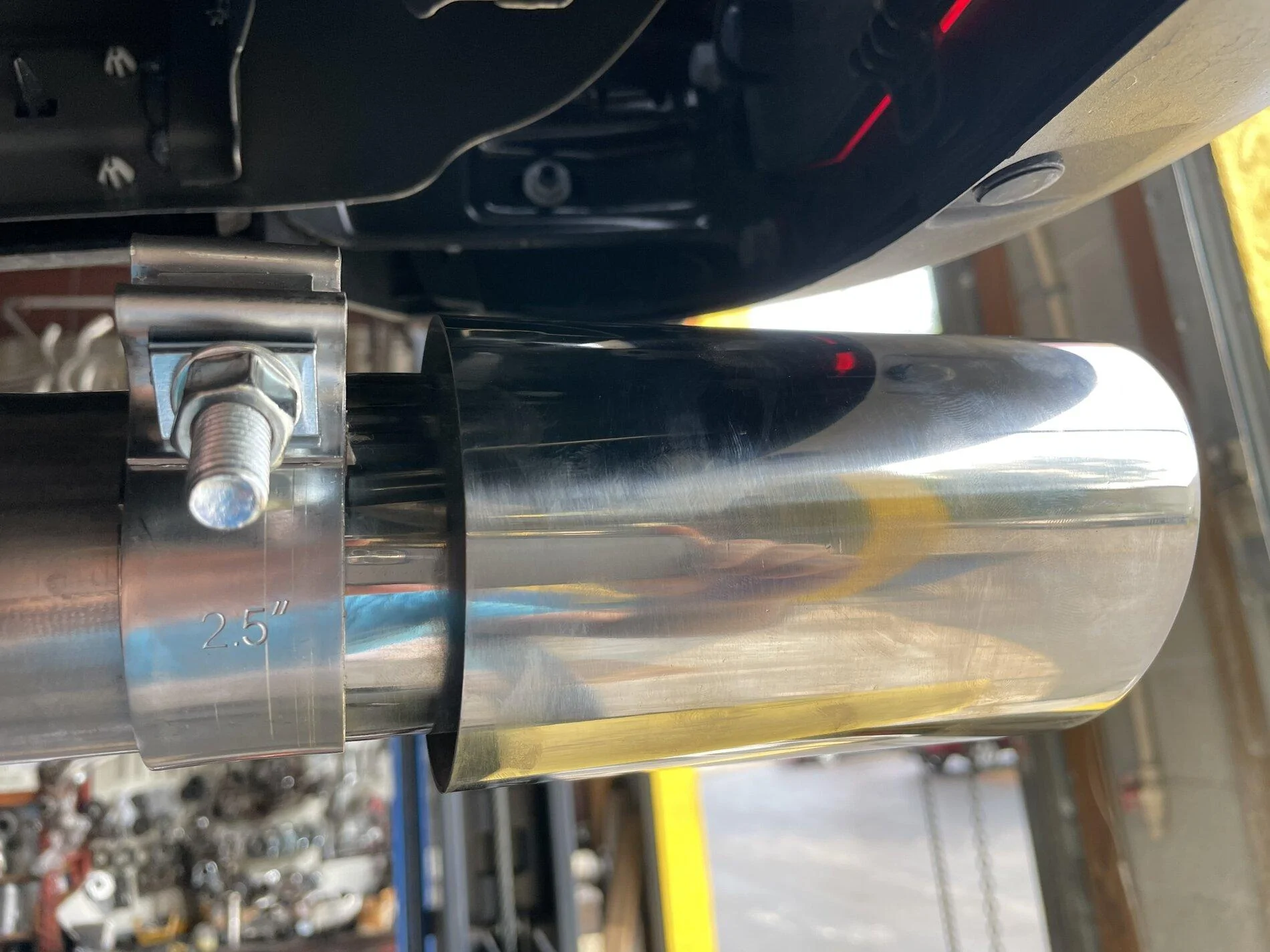 Jeep Gladiator OEX Dual Exhaust Review IMG_4427