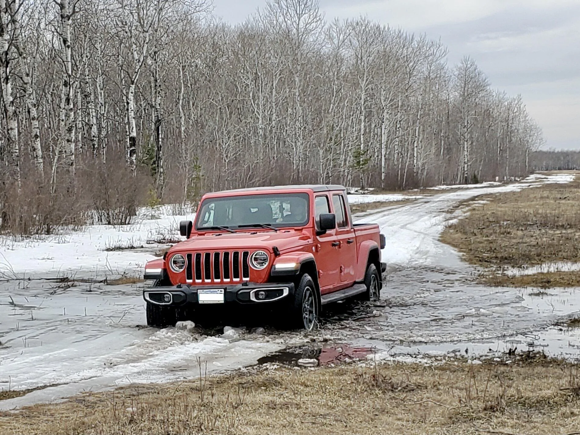 Jeep Gladiator Took Delivery of Your JT? Sign in Here! IMG_7418
