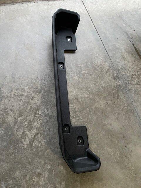 Jeep Gladiator Free Under Seat Tray Under Seat Tray