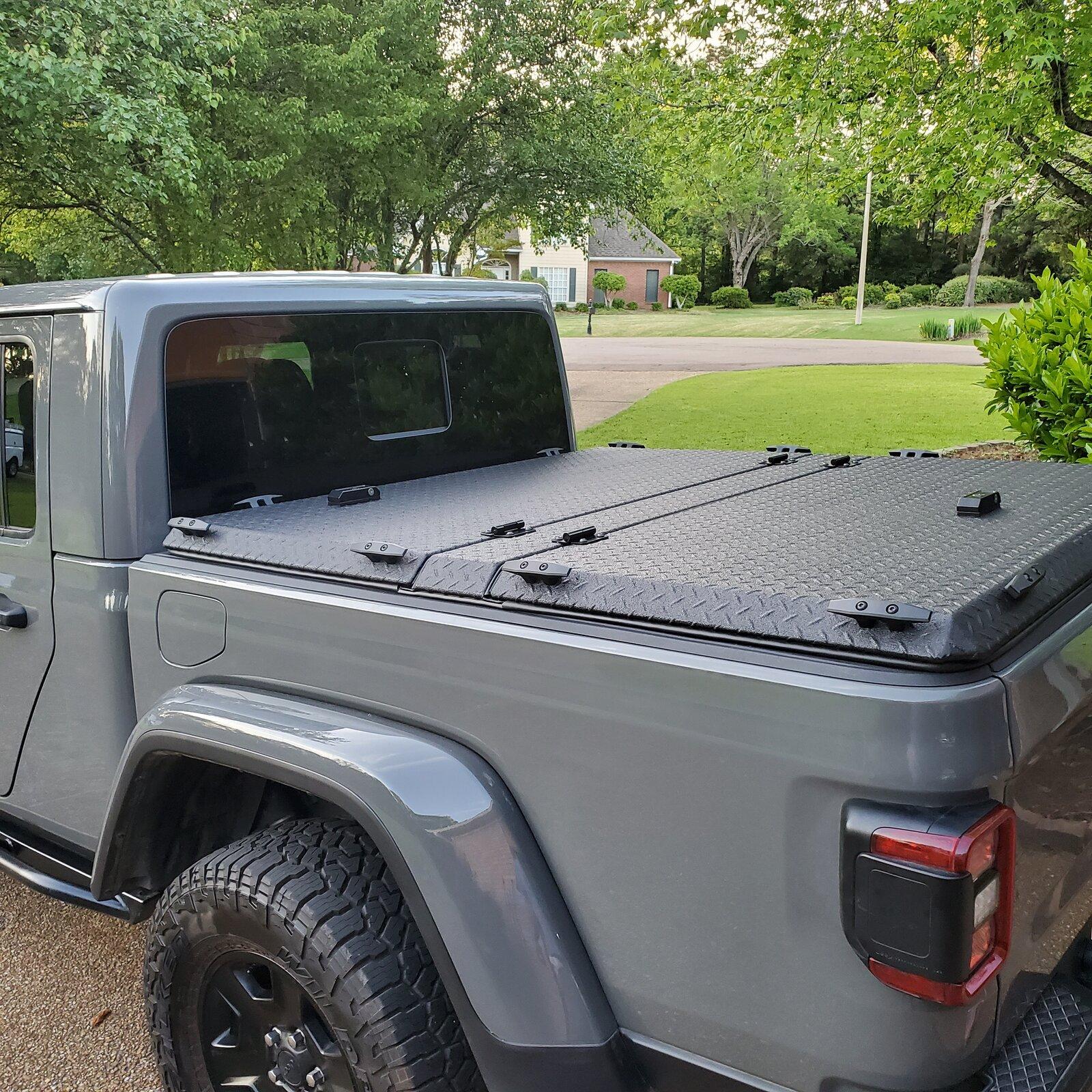 Jeep Gladiator Diamondback HD or SE on my Mojave? 20210412_191433