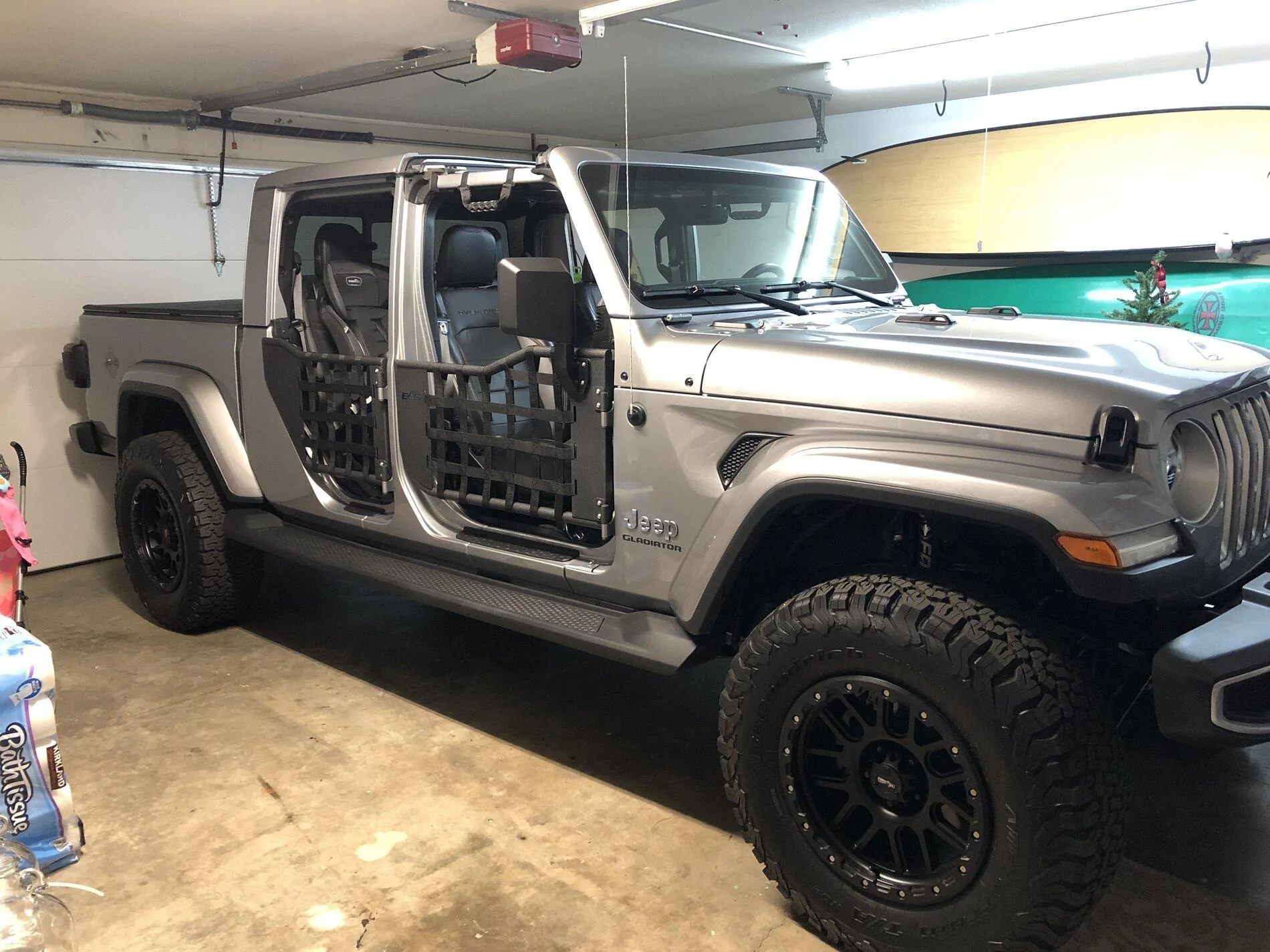 Jeep Gladiator Modify Overland or Order Mojave? 7AC2A37A-FA38-43BC-90BF-51A8B7A081D1
