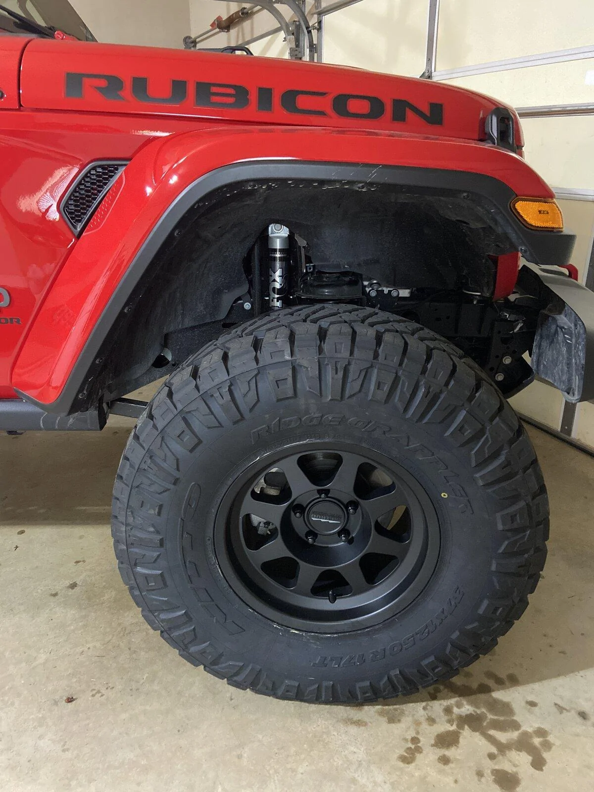 Jeep Gladiator 3.5” overland plus tweak questions C0267D90-1968-42BE-97C9-1F2C398F0A2F