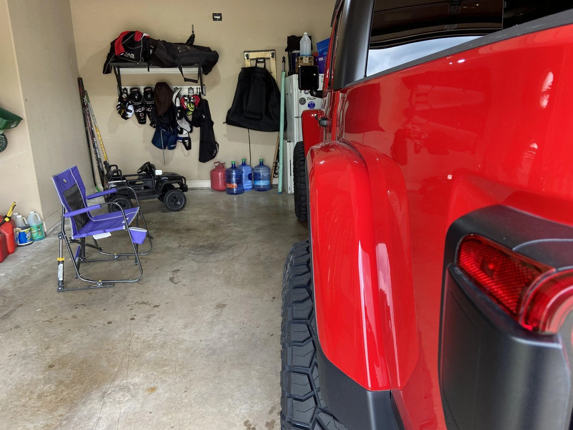 Jeep Gladiator 3.5” overland plus tweak questions 48803D8E-AB6E-4C08-BA5F-E652085D5BD8