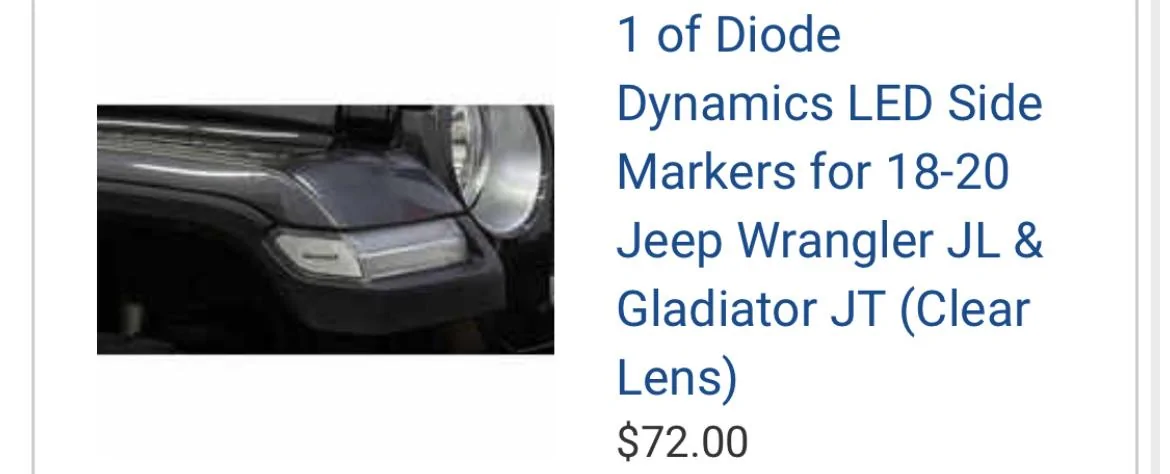 Jeep Gladiator What do u have coming in the mail? 8596ABBB-C6A8-477B-A214-C41CAB6E715C