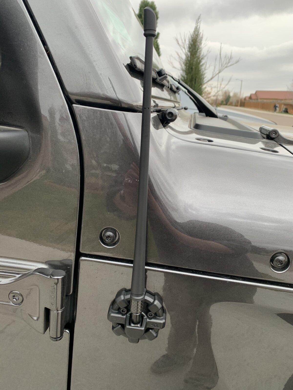 Jeep Gladiator Geetch’s build of IRIS C86C0EB2-DD40-4169-862B-C66E833A80CE