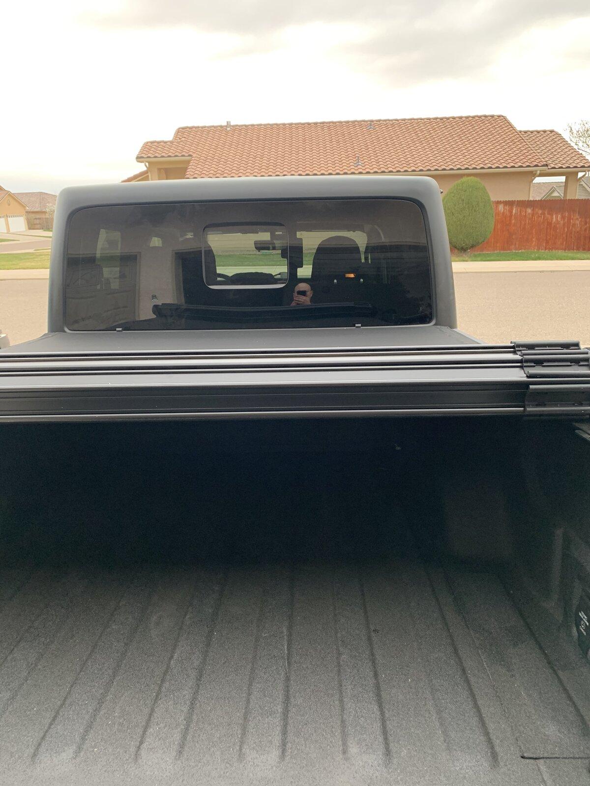 Jeep Gladiator Geetch’s build of IRIS 7DF0A19D-5ABB-4105-A199-4FA2708785E8