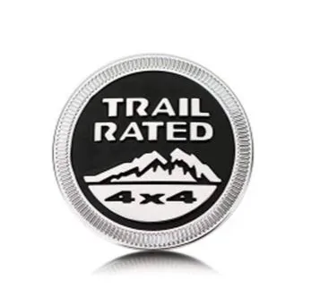 Jeep Gladiator Where did you place your Groundhog Badges? Captur