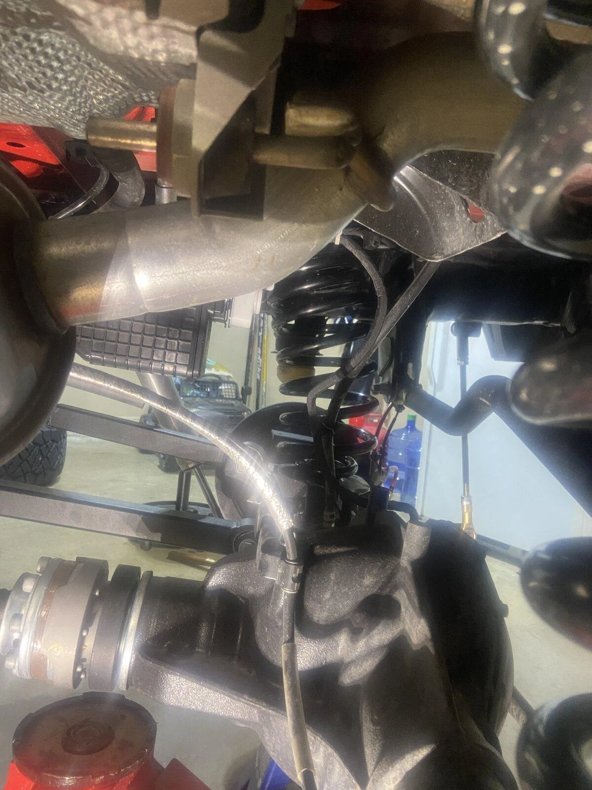 Jeep Gladiator Clayton Off Road JT Suspension Systems 8FE9D596-1560-4AA6-886F-1F6C60D6B197