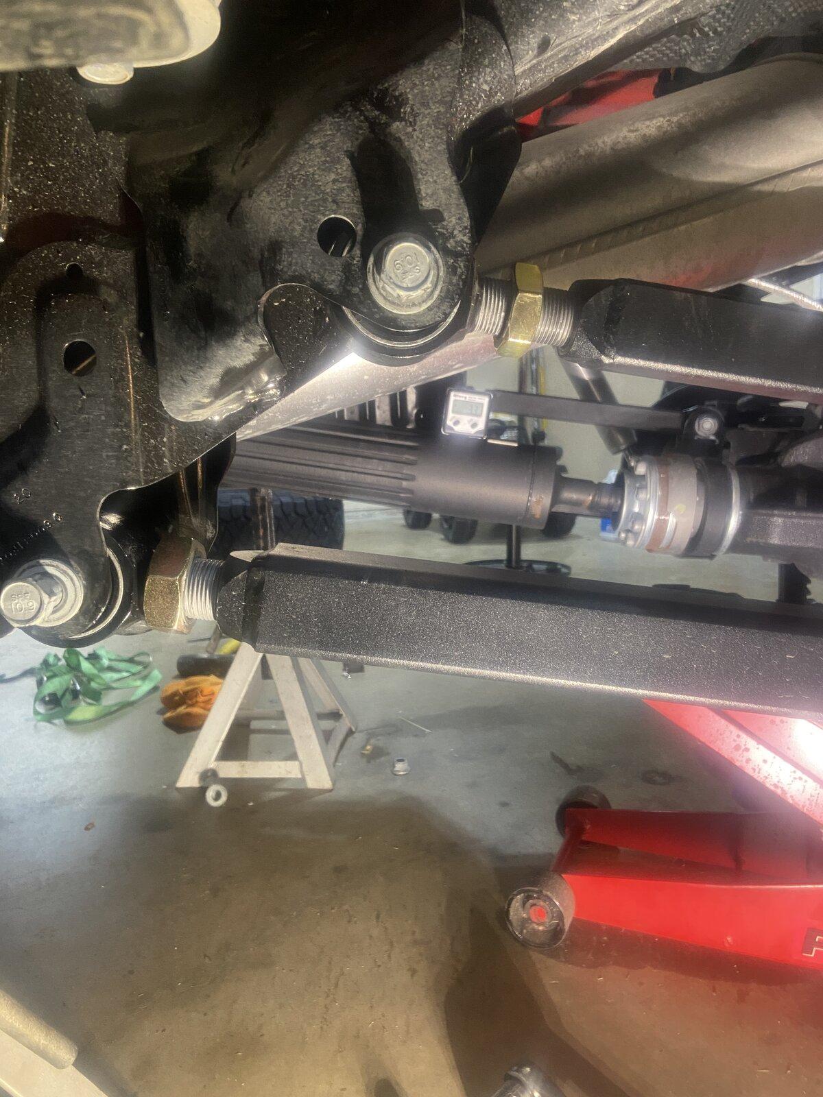 Jeep Gladiator Clayton Off Road JT Suspension Systems 1FB84A47-C266-4FE2-A562-05215E8CE456