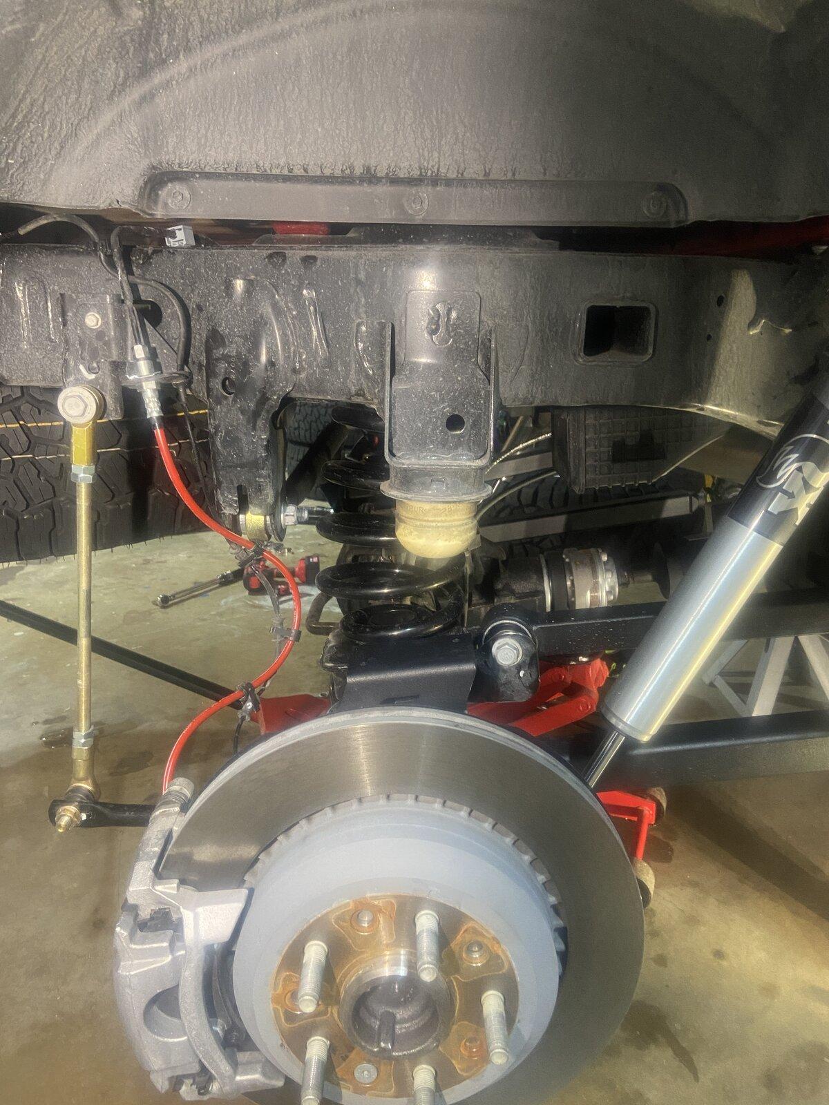 Jeep Gladiator Clayton Off Road JT Suspension Systems 6A03C4B9-3907-4086-8525-563BE405C1EE