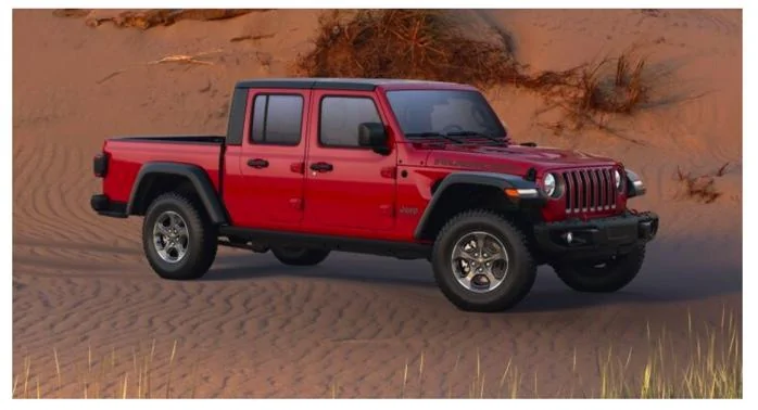 Jeep Gladiator Gupton Motors up to 8% below invoice Image 4-12-21 at 2.21 PM