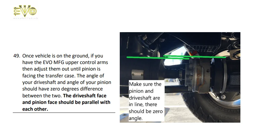 Jeep Gladiator 3.5” overland plus tweak questions 1618593396564