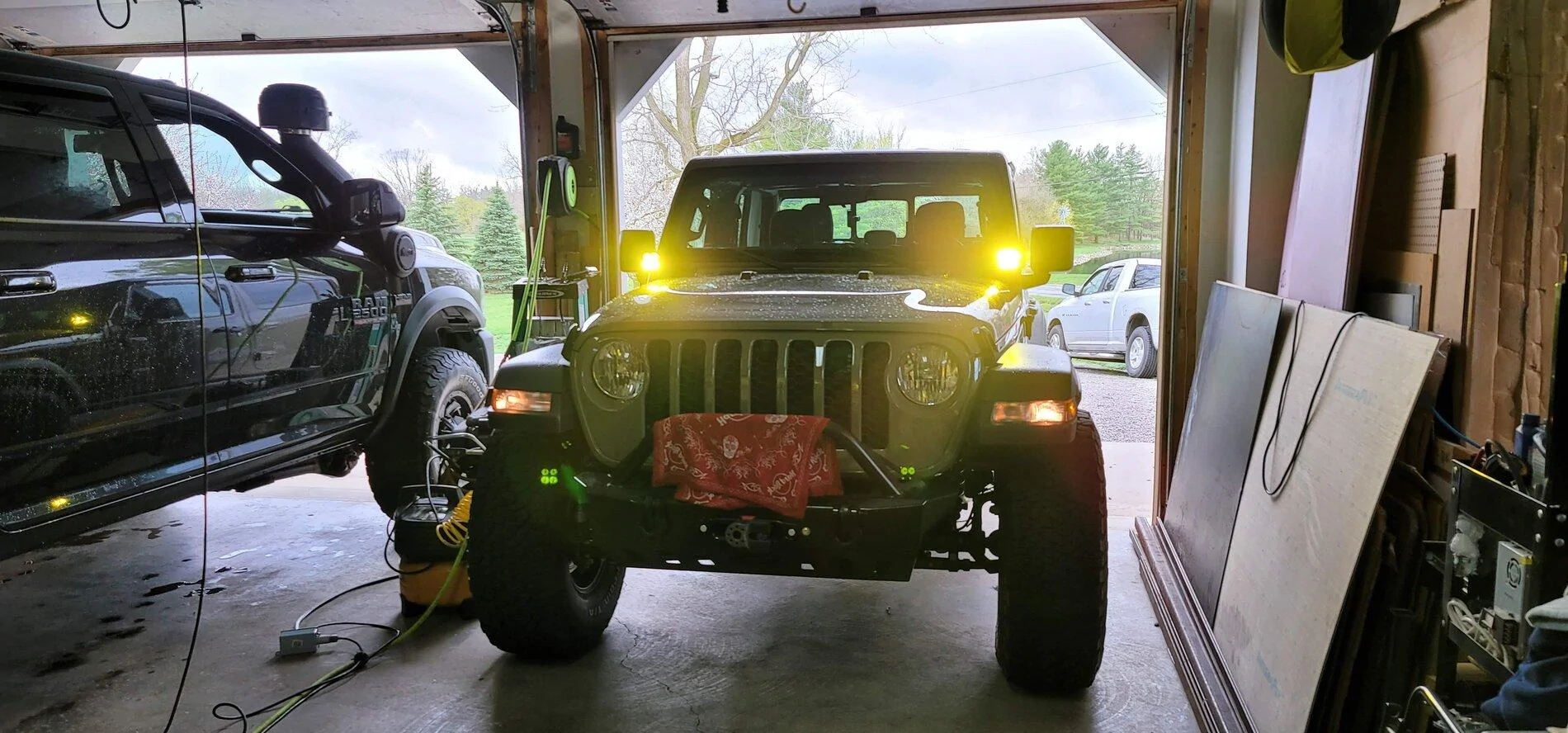 Jeep Gladiator Oracle Lighting customer feedback! Why it matters to you! 20210411_153751