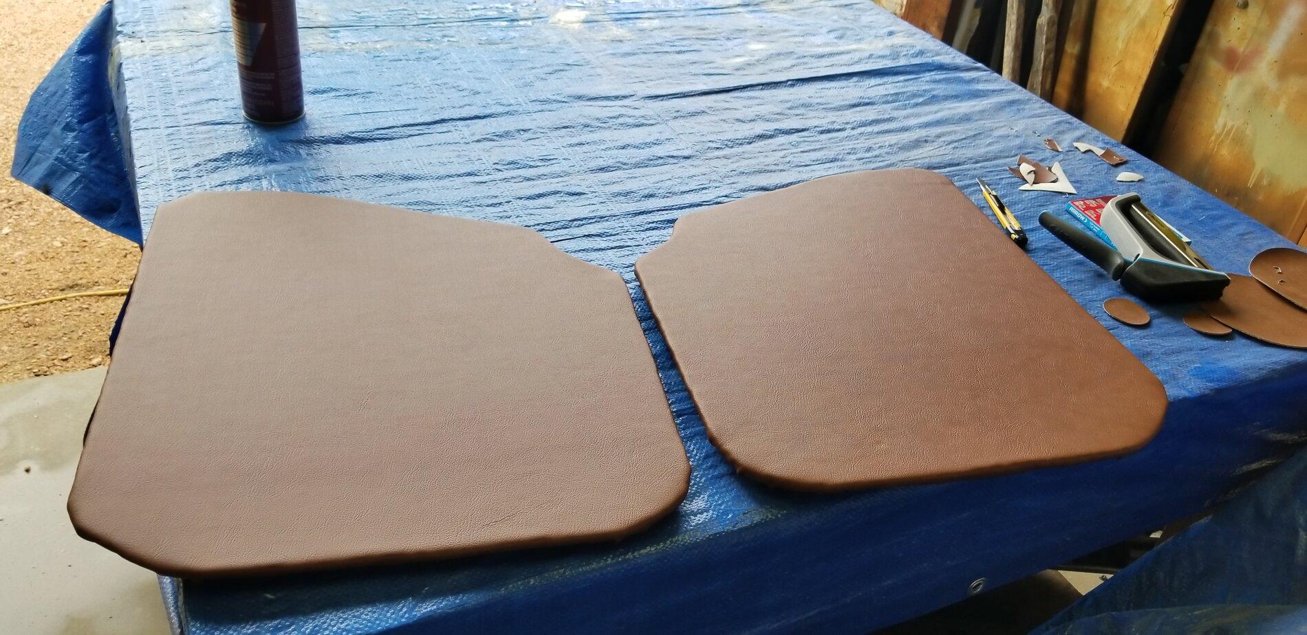 Jeep Gladiator DIY Headliner for Dummies 20210415_163232