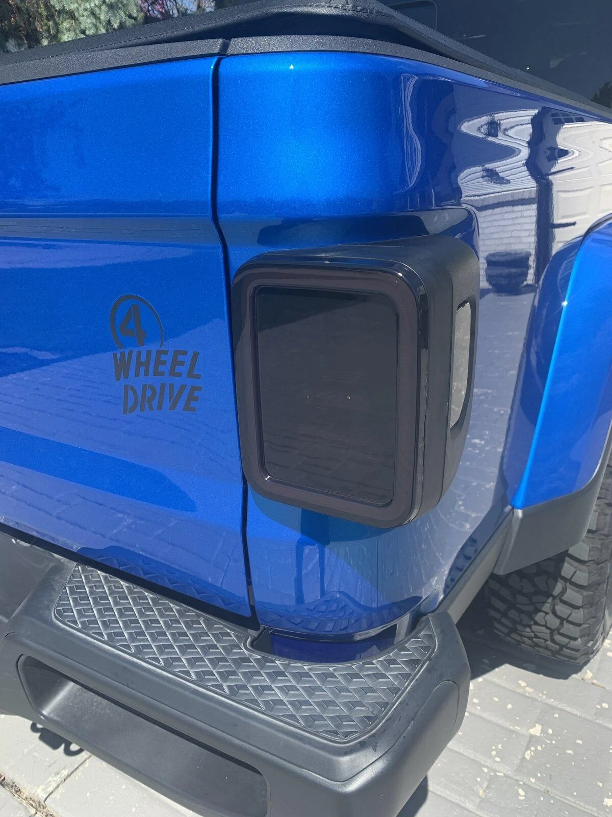 Jeep Gladiator What did you do TO your Gladiator today? [ADMIN WARNING: NO POLITICS, NO GUN TALK] 5A64D5EA-A535-4C44-A88A-A05A36305C3F