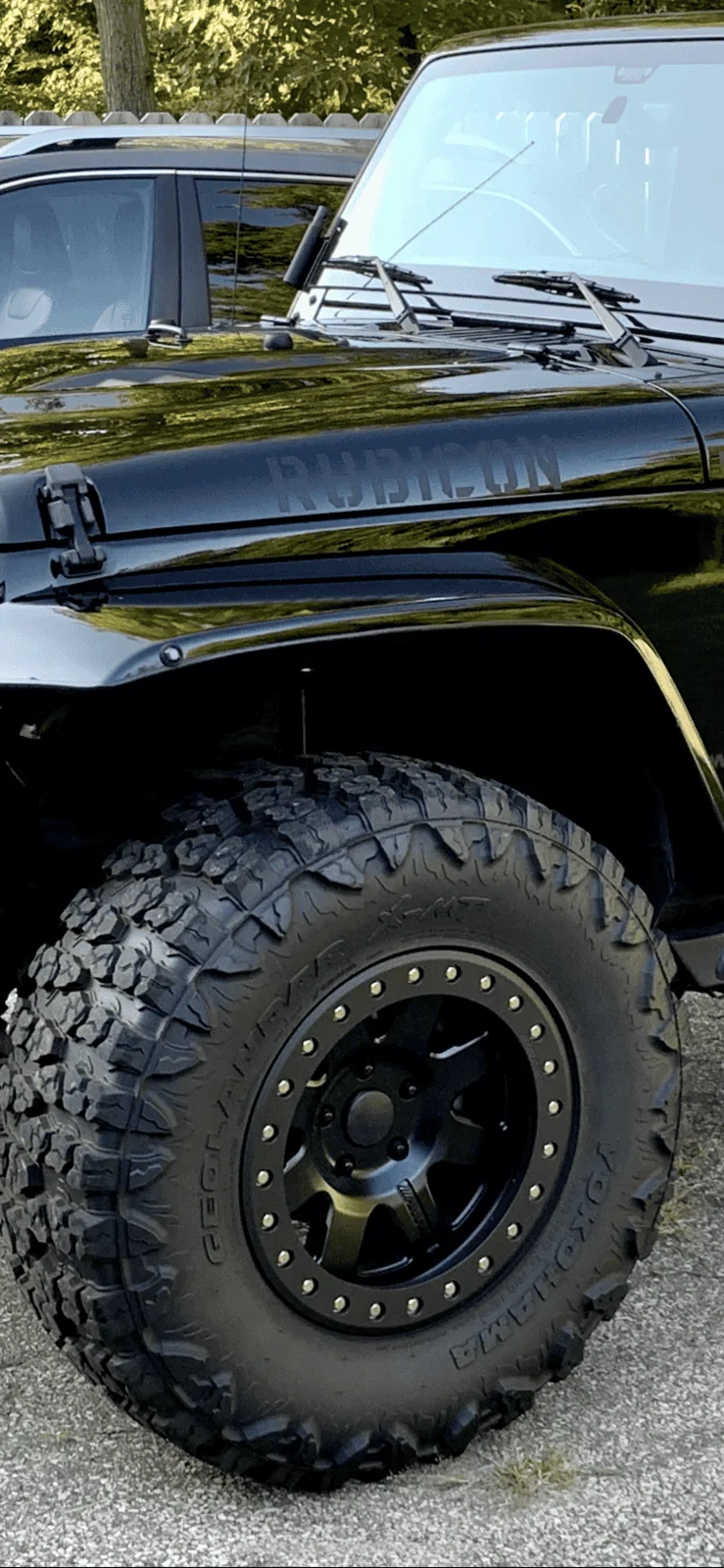 Jeep Gladiator Where did you get your Vinyl Graphics? 1EC92229-4CF8-4165-B658-7D49A6CCEBDF