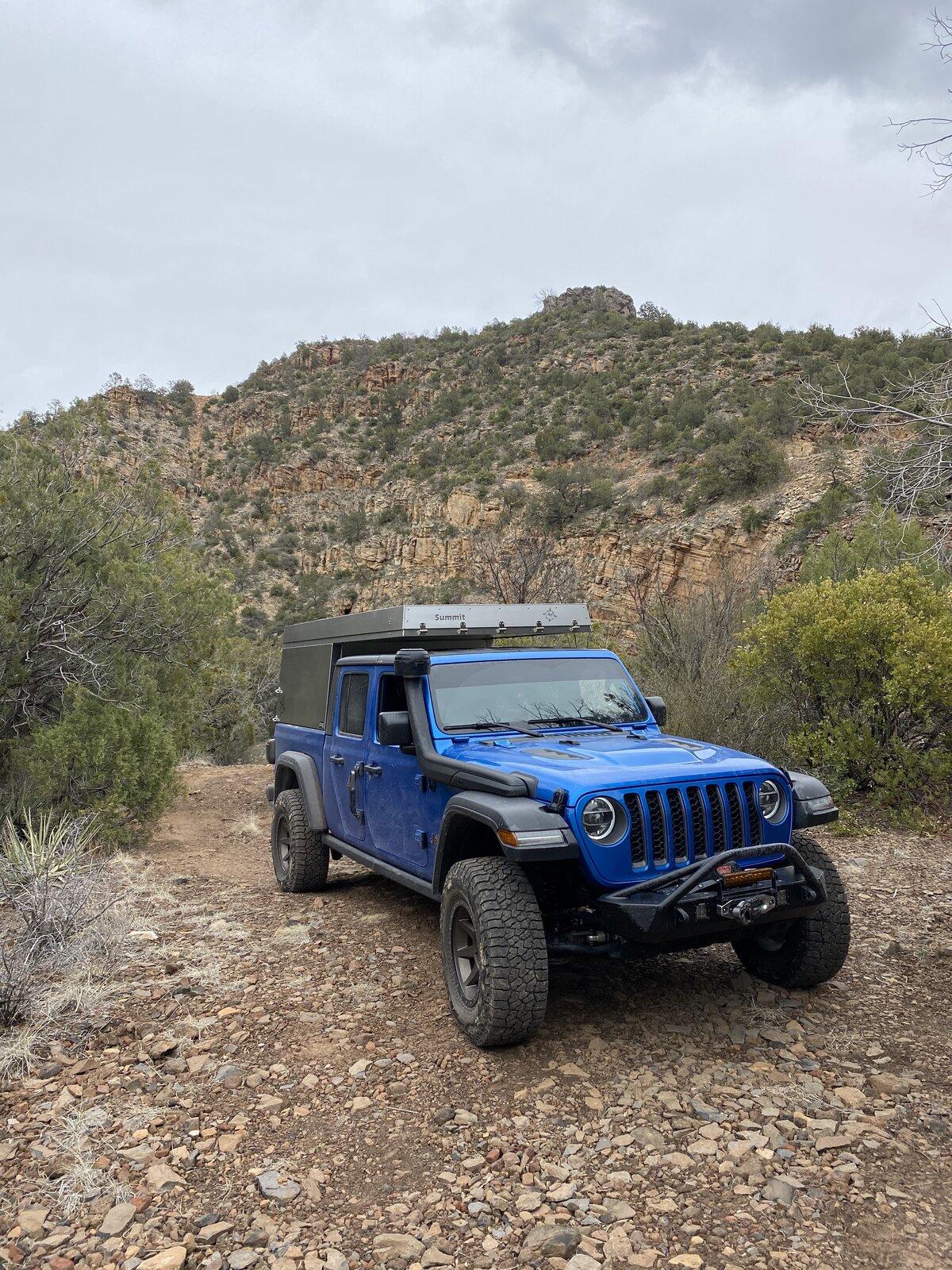 Jeep Gladiator So what did you name your Gladiator? 92FC1437-D793-4741-B385-239B11F9886B