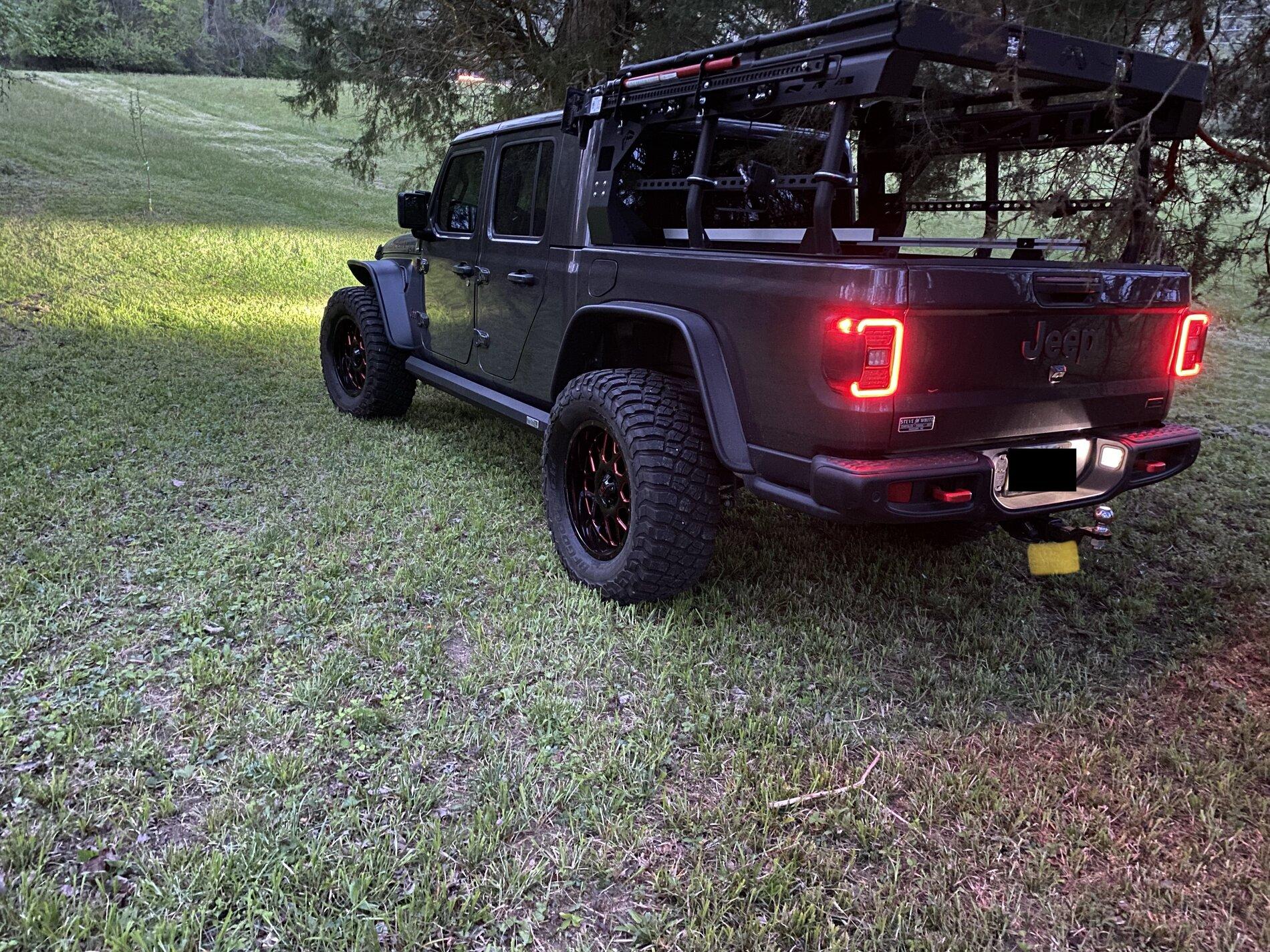 Jeep Gladiator What did you do TO your Gladiator today? [ADMIN WARNING: NO POLITICS, NO GUN TALK] 08940D42-CDEB-485C-9FC2-AF262EE905E2