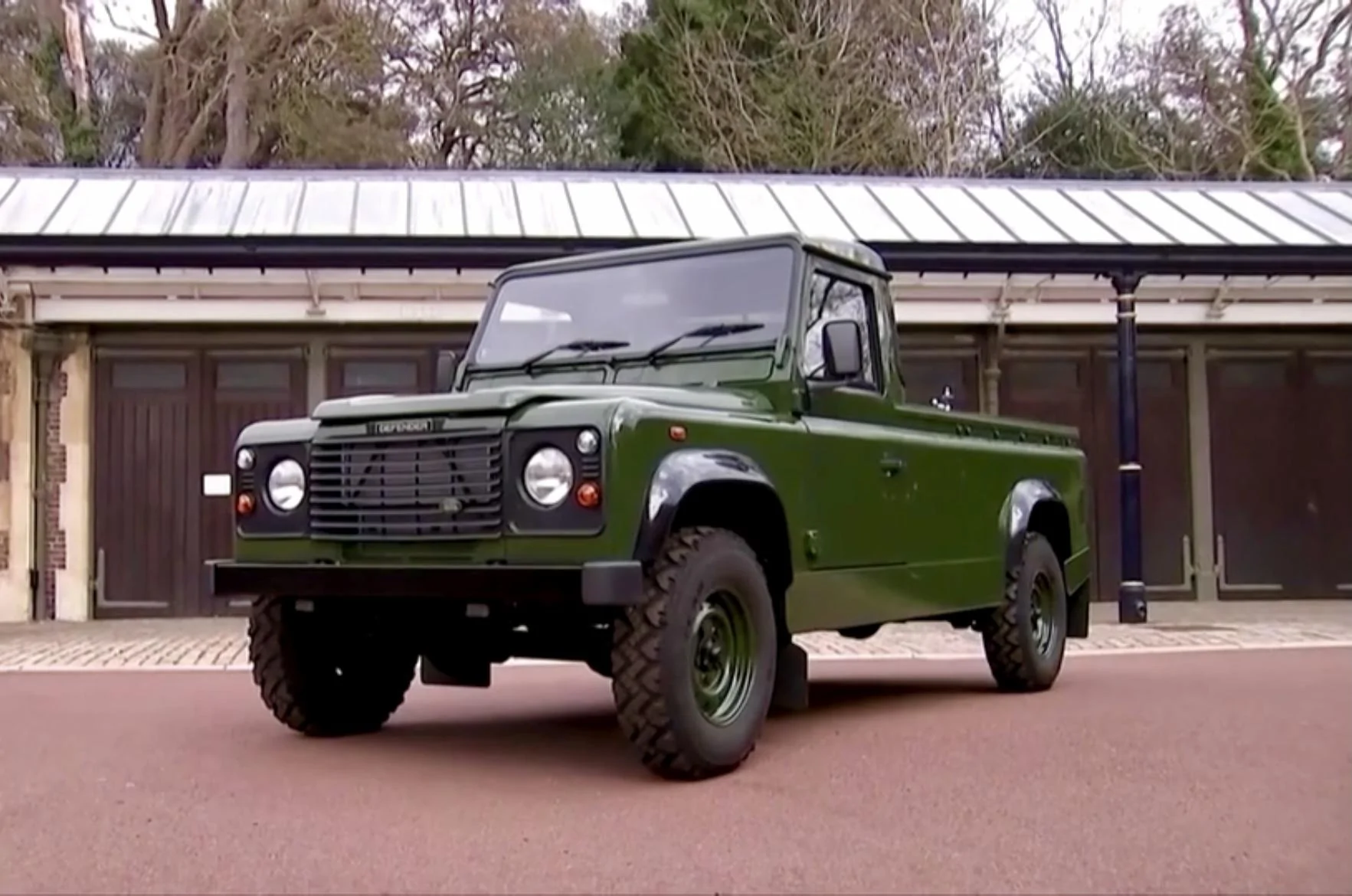 Jeep Gladiator OT: Prince Philip A669E71C-3771-4A5C-96E4-AEB051F3E1D2