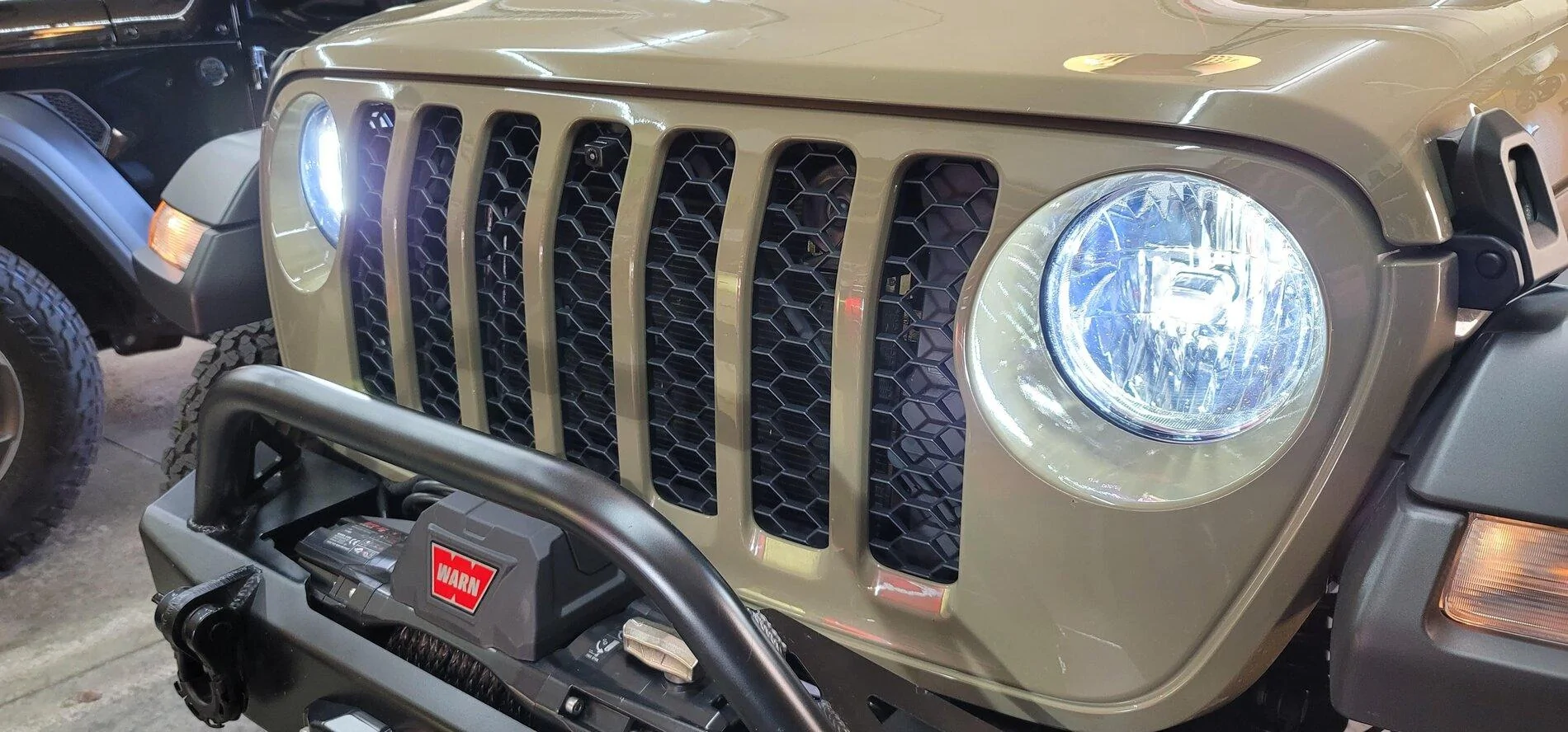 Jeep Gladiator Oracle Lighting customer feedback! Why it matters to you! DCFF3A66-F024-4C18-A199-3F739BB57584
