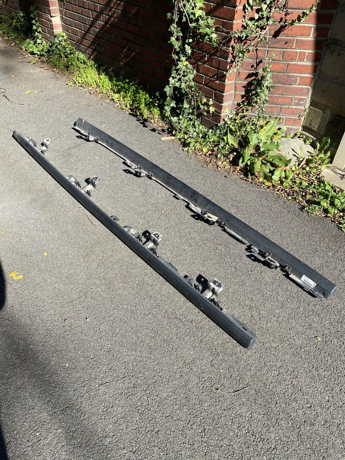 Jeep Gladiator JT Rubicon Rockrails 4A56E6D3-6CB2-490C-B4BF-AE732029759B