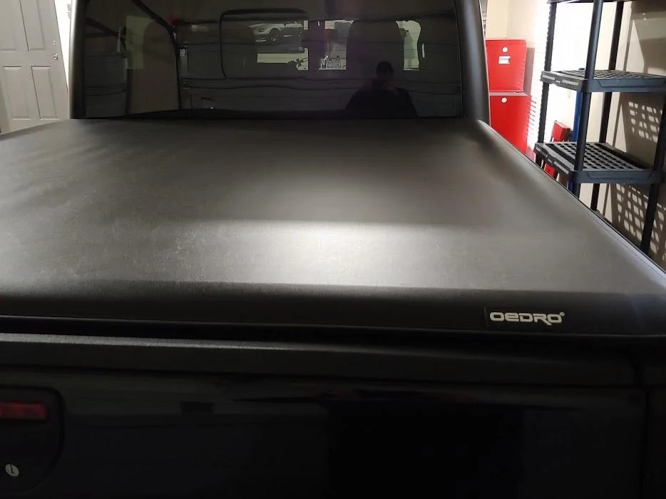 Jeep Gladiator A tale of two Gladiators to get one 80th Anniversary model tonneau cover