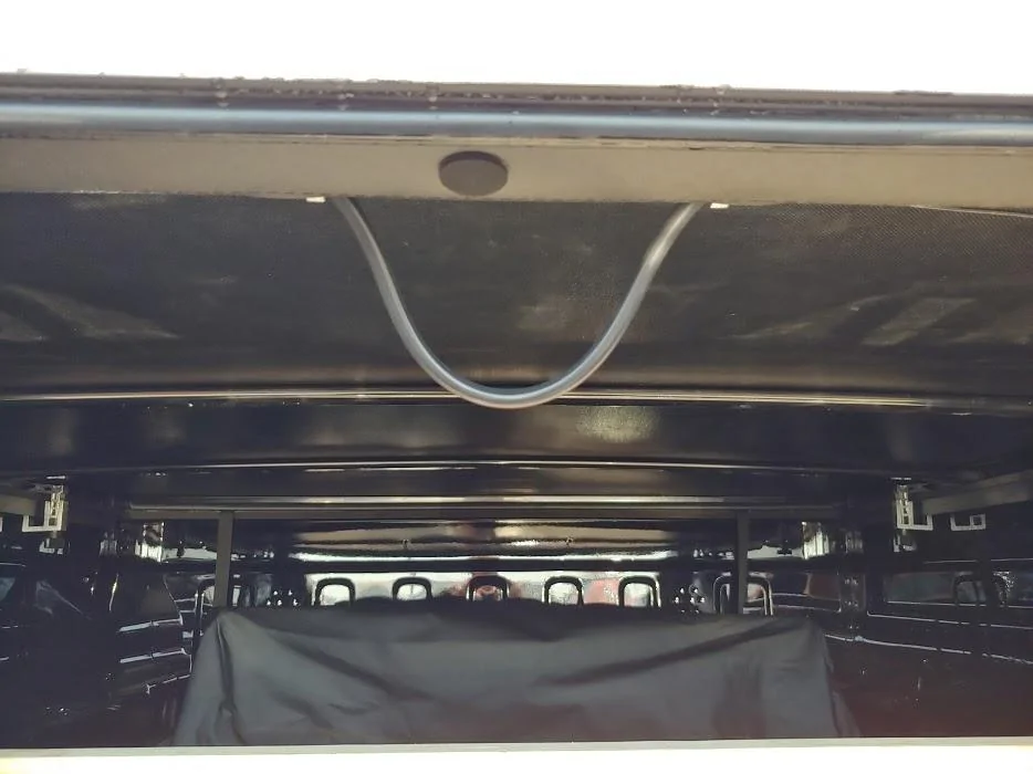 Jeep Gladiator A tale of two Gladiators to get one 80th Anniversary model Tonneau cover releas