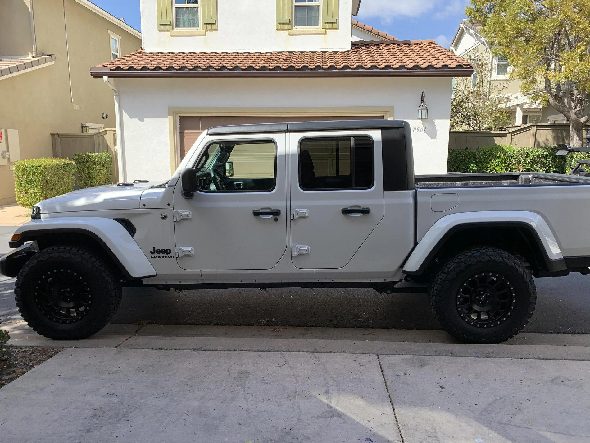 Jeep Gladiator Pictures Wanted - 33’s 90E008A7-F31E-4477-9BF8-17F5659F57D7