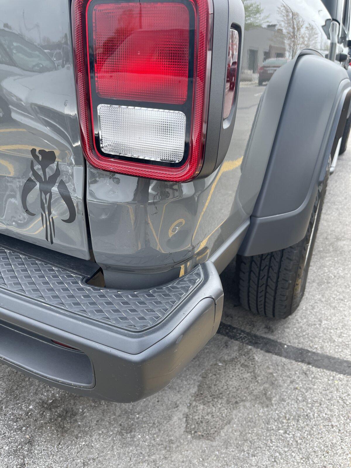 Jeep Gladiator So Angry - Rear Ended IMG_1840.JPG