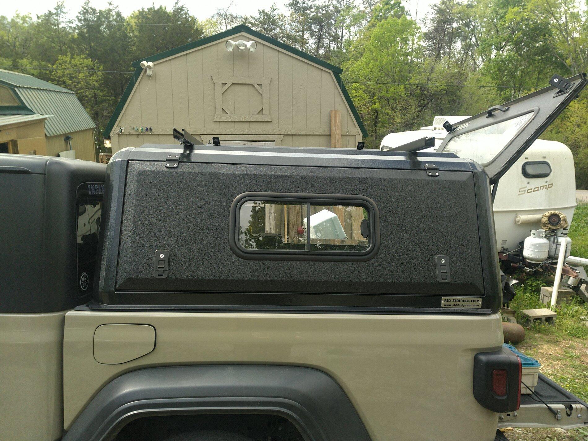 Jeep Gladiator RLD designs pic request 16186910588237595630992043294277