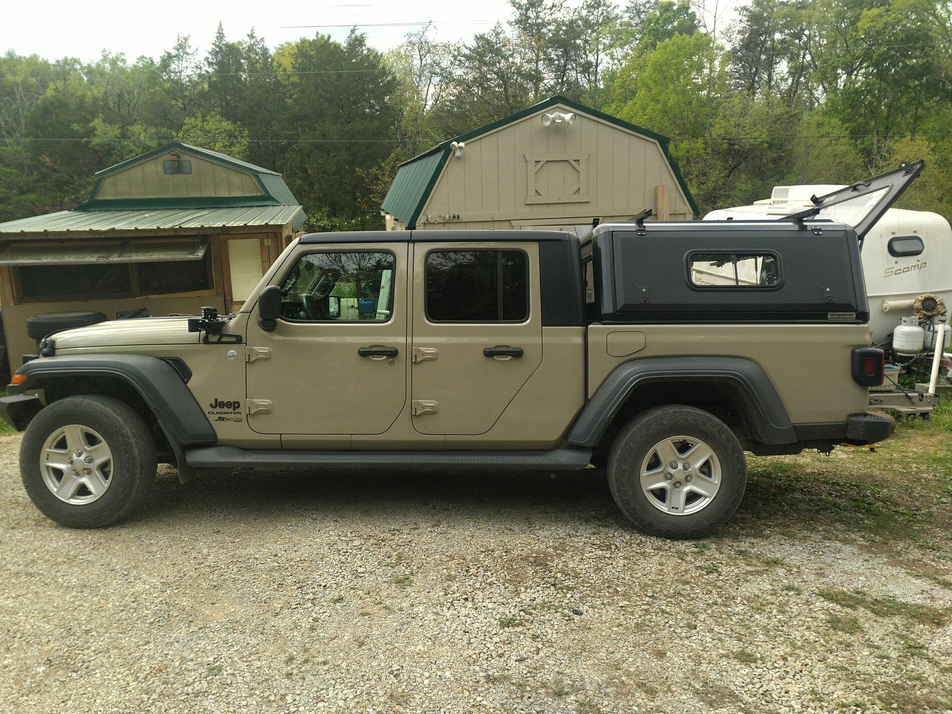 Jeep Gladiator RLD designs pic request 16186910863006734412490656697980