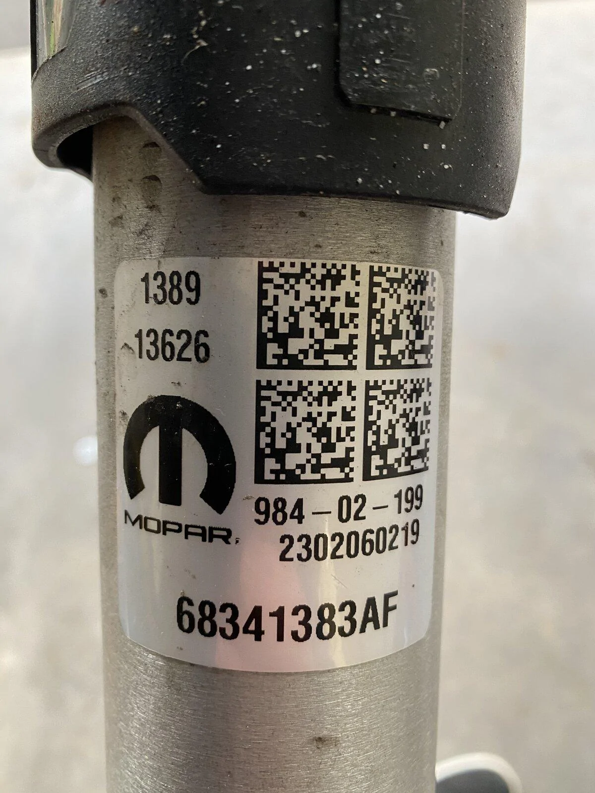 Jeep Gladiator Rubicon factory suspension 3E16A834-72FD-4DF3-805C-89CCF1821FAF