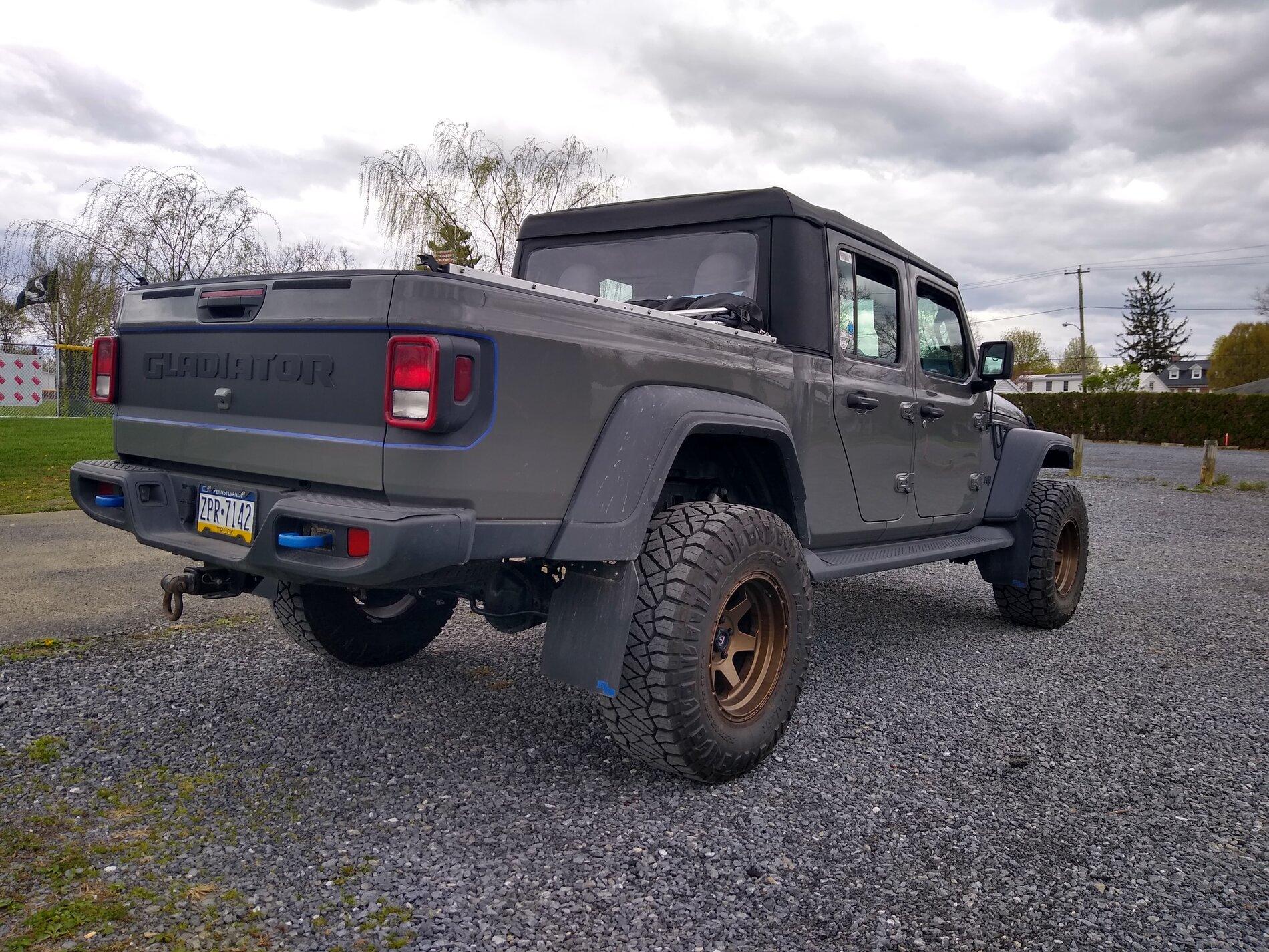 Jeep Gladiator STING GRAY Gladiator JT Club IMG_20210417_141240971_HDR