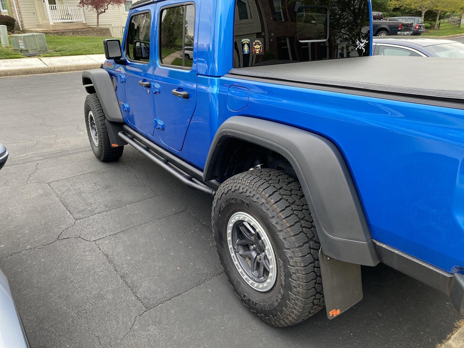 Jeep Gladiator What did you do TO your Gladiator today? [ADMIN WARNING: NO POLITICS, NO GUN TALK] image