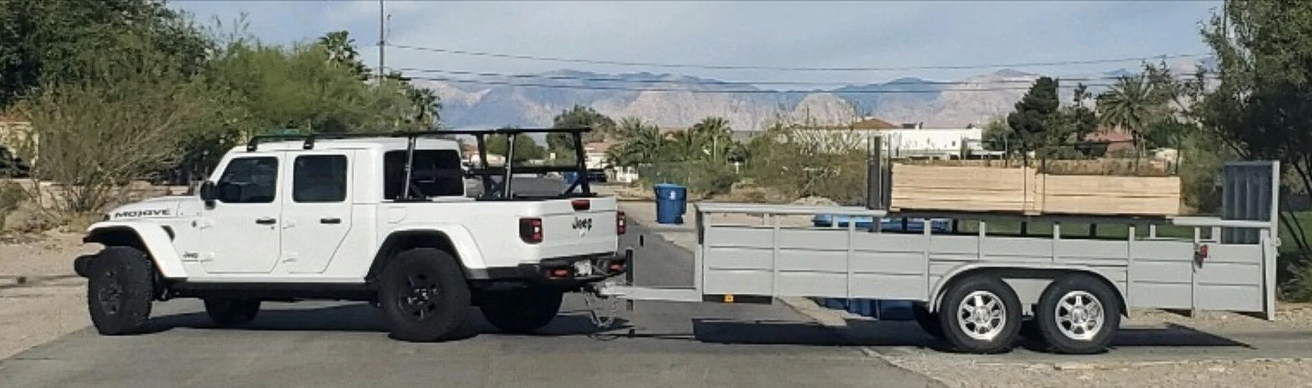 Jeep Gladiator What did you HAUL in your JT today? E21C7DA3-057F-4040-B78F-2A287E5227F1