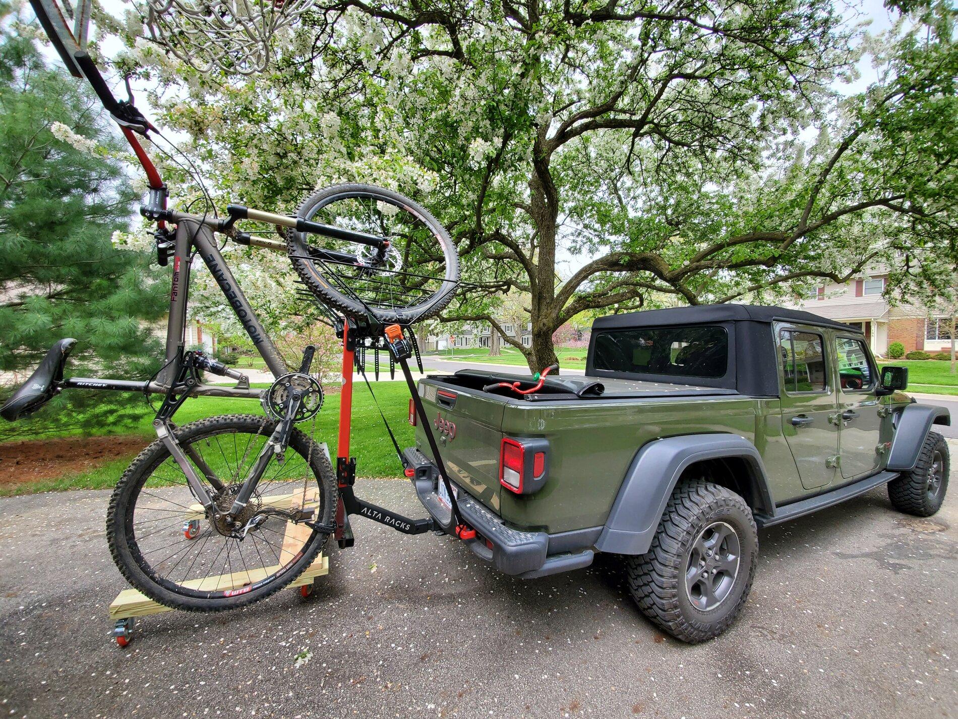 Jeep Gladiator SARGE GREEN Gladiator club 20210417_124336